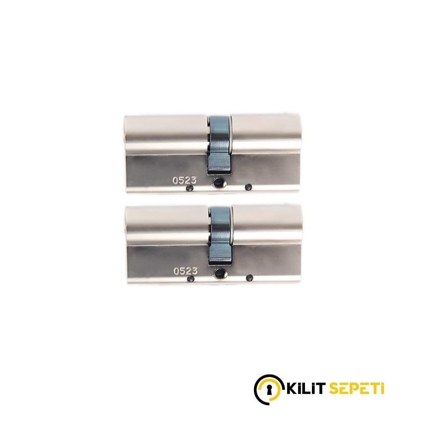 Multlock MTL800 Çelik Takviyeli Barel Mandalsız 2 Lİ SET 26+10+33=69MM