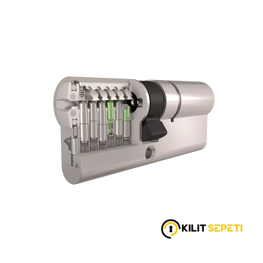 Multlock MTL800 Çelik Takviyeli  Barel 71MM