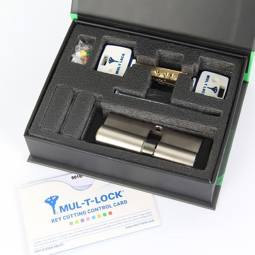 Multlock MTL800 Çelik Takviyeli  Barel 71MM