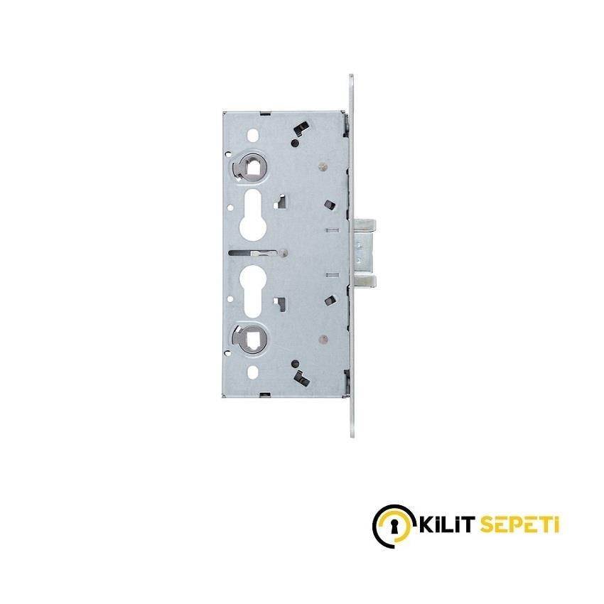 Multlock Yangına Dayanıklı Mızraklı Gömme Kilit (Dil+Sürgü)