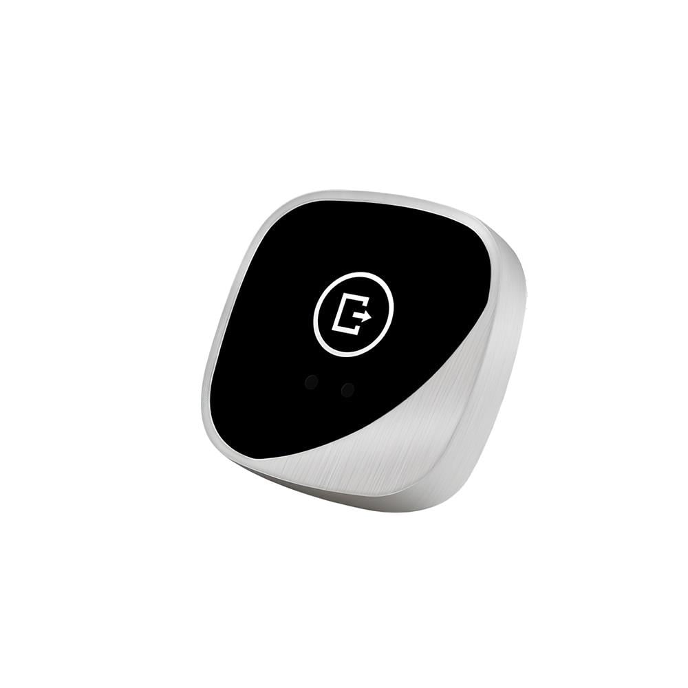 No Touch El Sensörü İNOX KAPLAMA (Sıva Üstü) KARE 12-24V (Toggle Mod Opsiyonel)