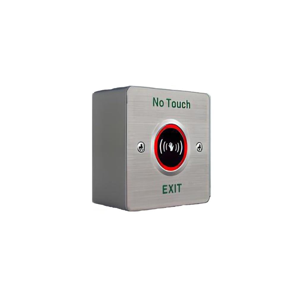 NoTouch El Sensörü Paslanmaz Sıva Üstü (85 X 85 x 40) 12-24V