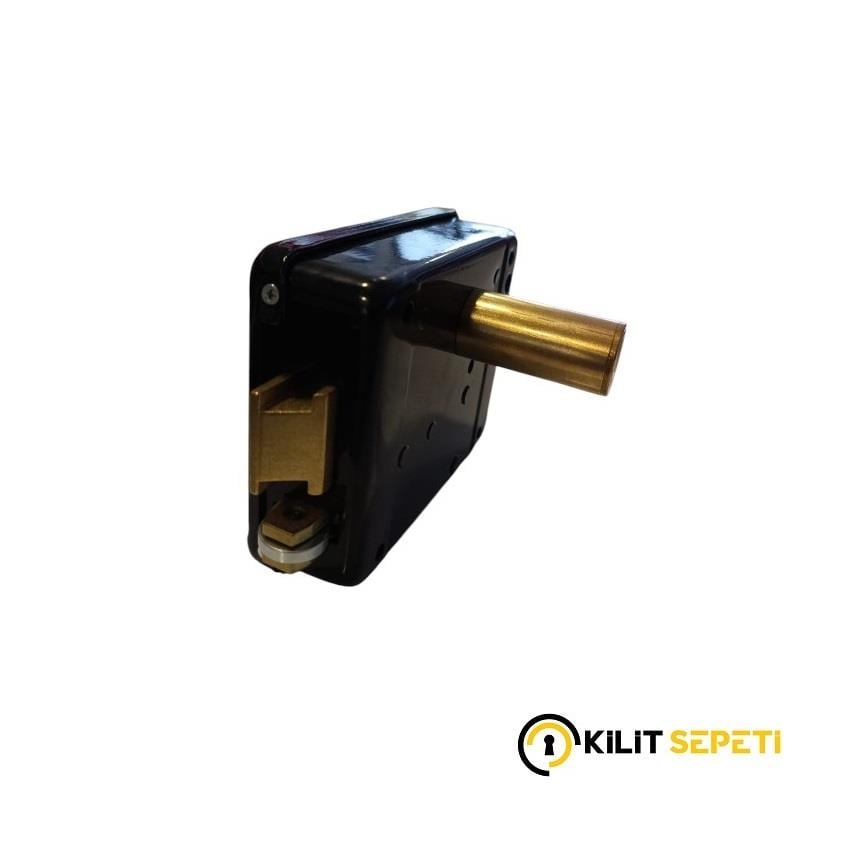 Şahinsev Elektrikli Kapı Otomat Kilidi (52MM)