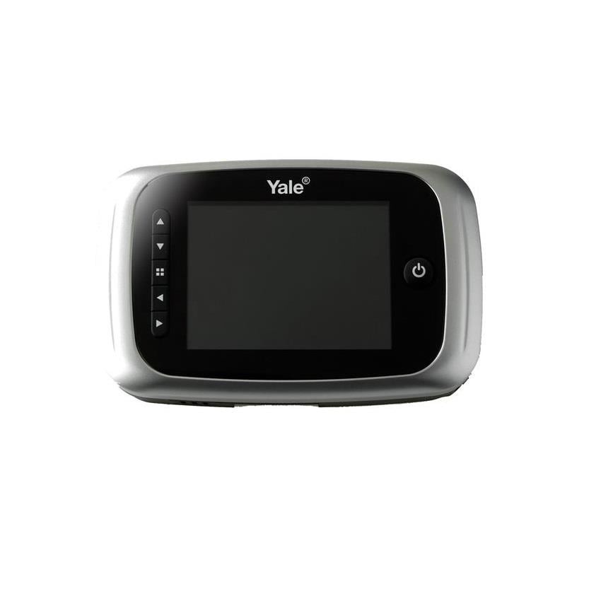 Yale LCD Ekranlı Digital Kapı Dürbünü-5000 Serisi -Premium