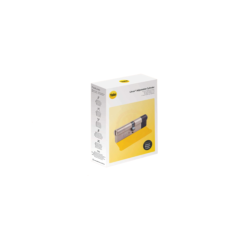 Yale Linus® Ayarlanabilir Silindir
