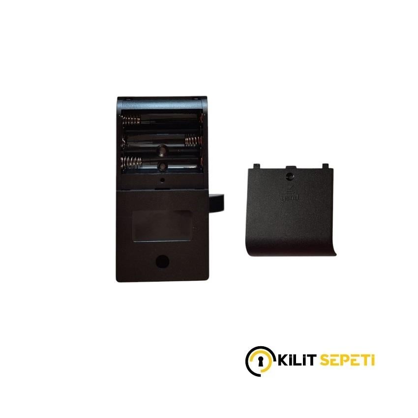Yuma Elektronik Kabin Kilidi