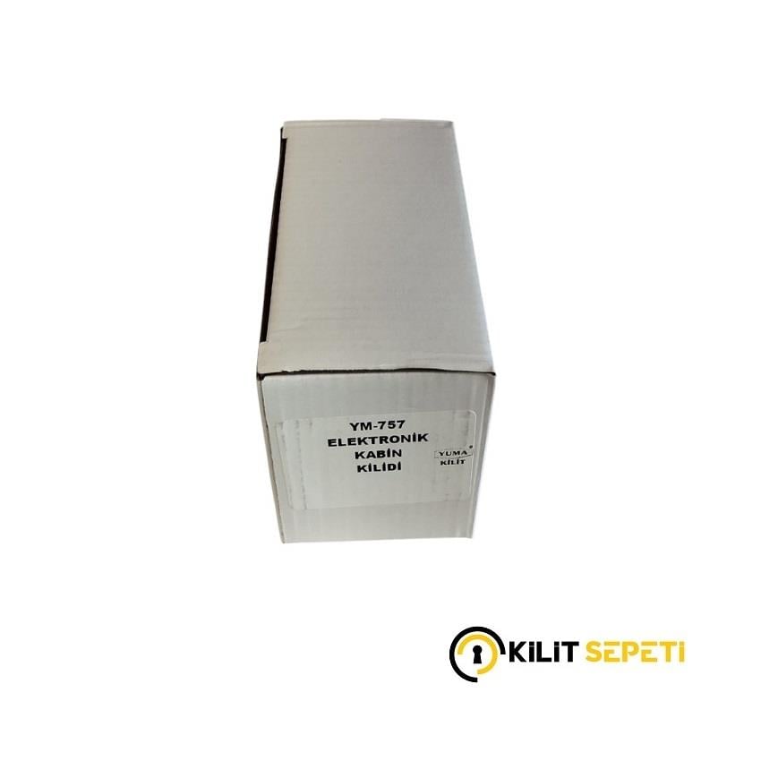 Yuma Elektronik Kabin Kilidi