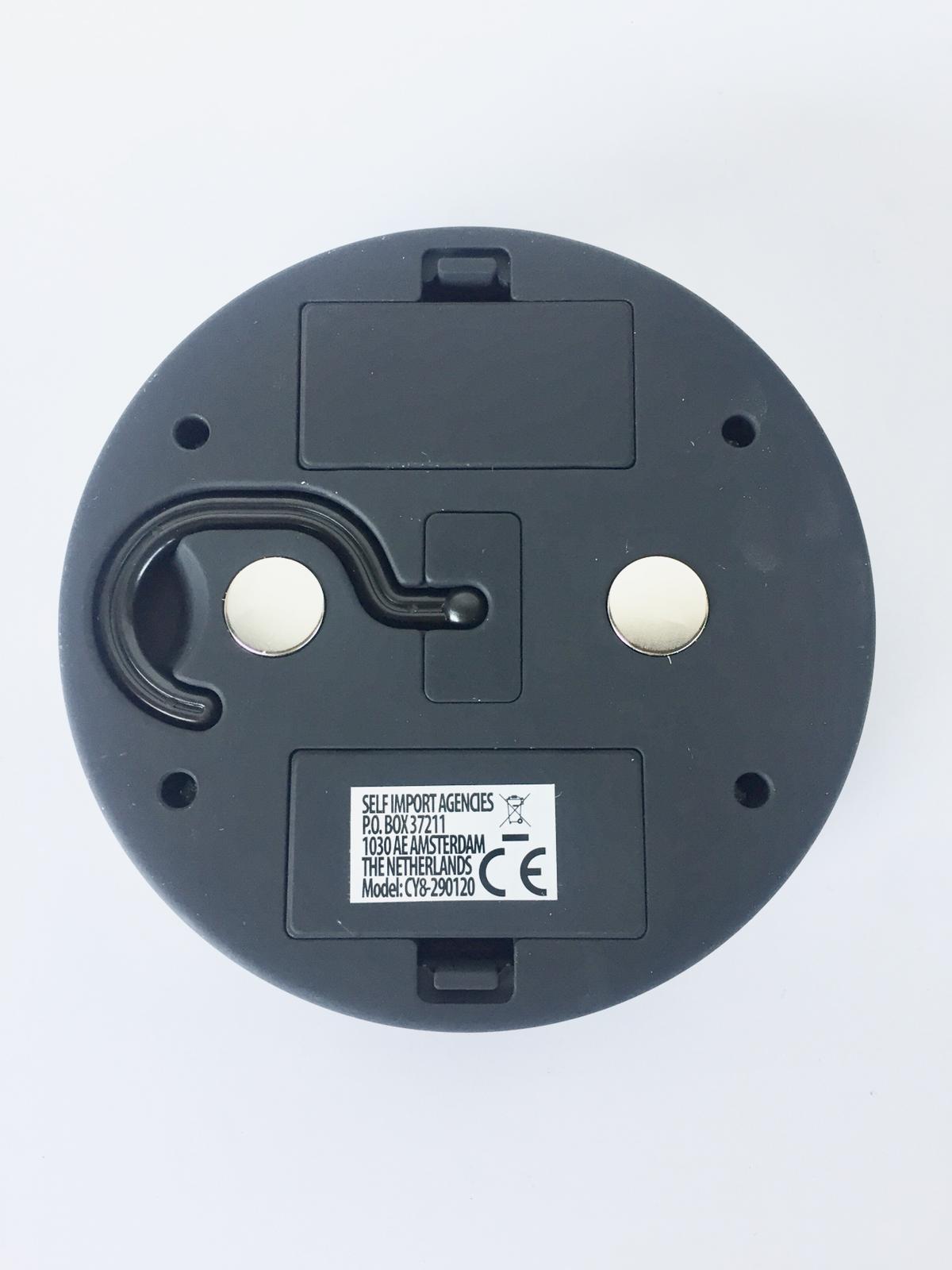 Askılı Pilli Kamp Lambası