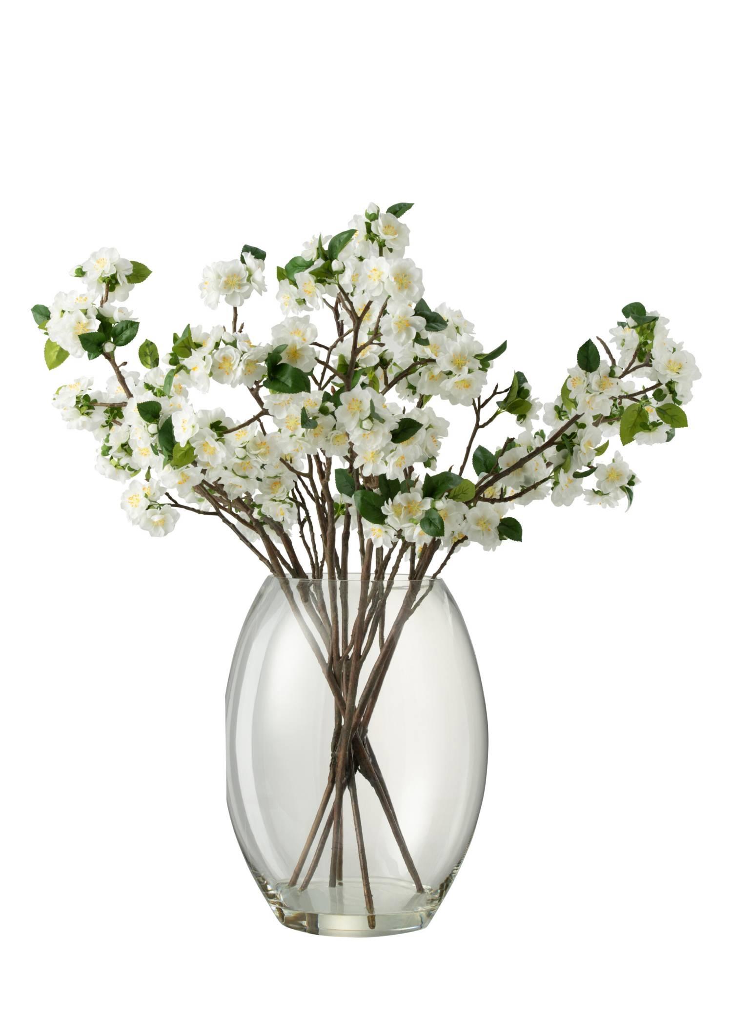 Blossom Dekoratif Vazoda Çiçek XL