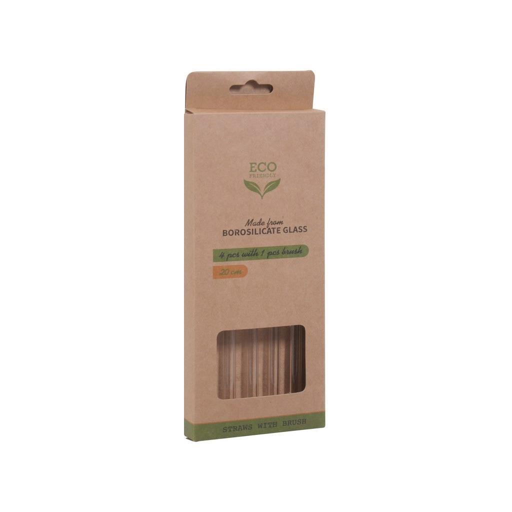 Cam Pipet Seti 5Li 20 cm