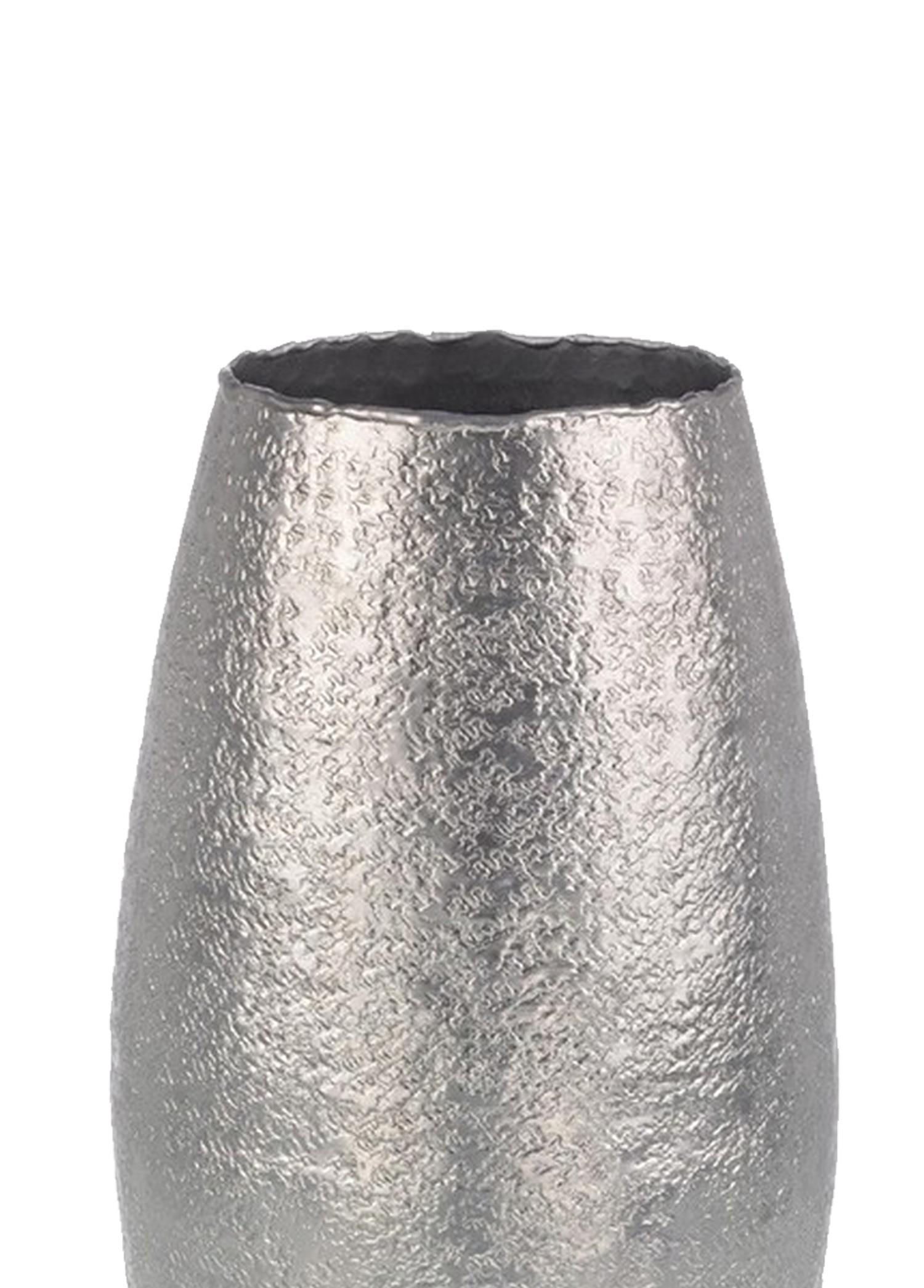 Graceful Dekoratif Metal Vazo 