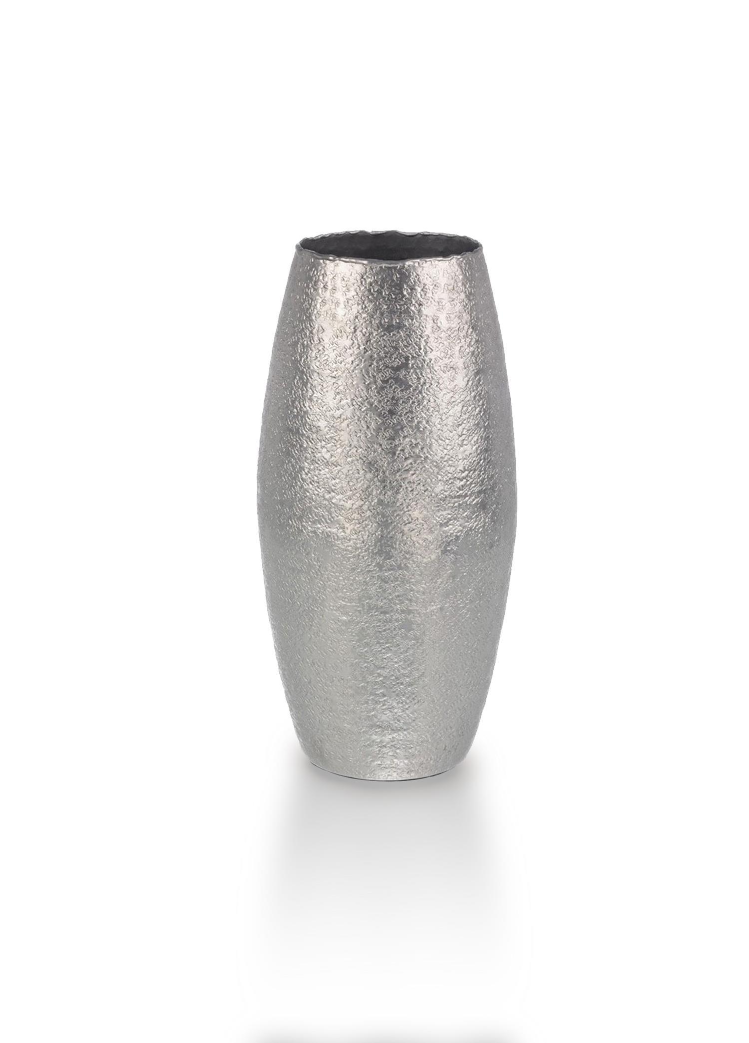 Graceful Dekoratif Metal Vazo 