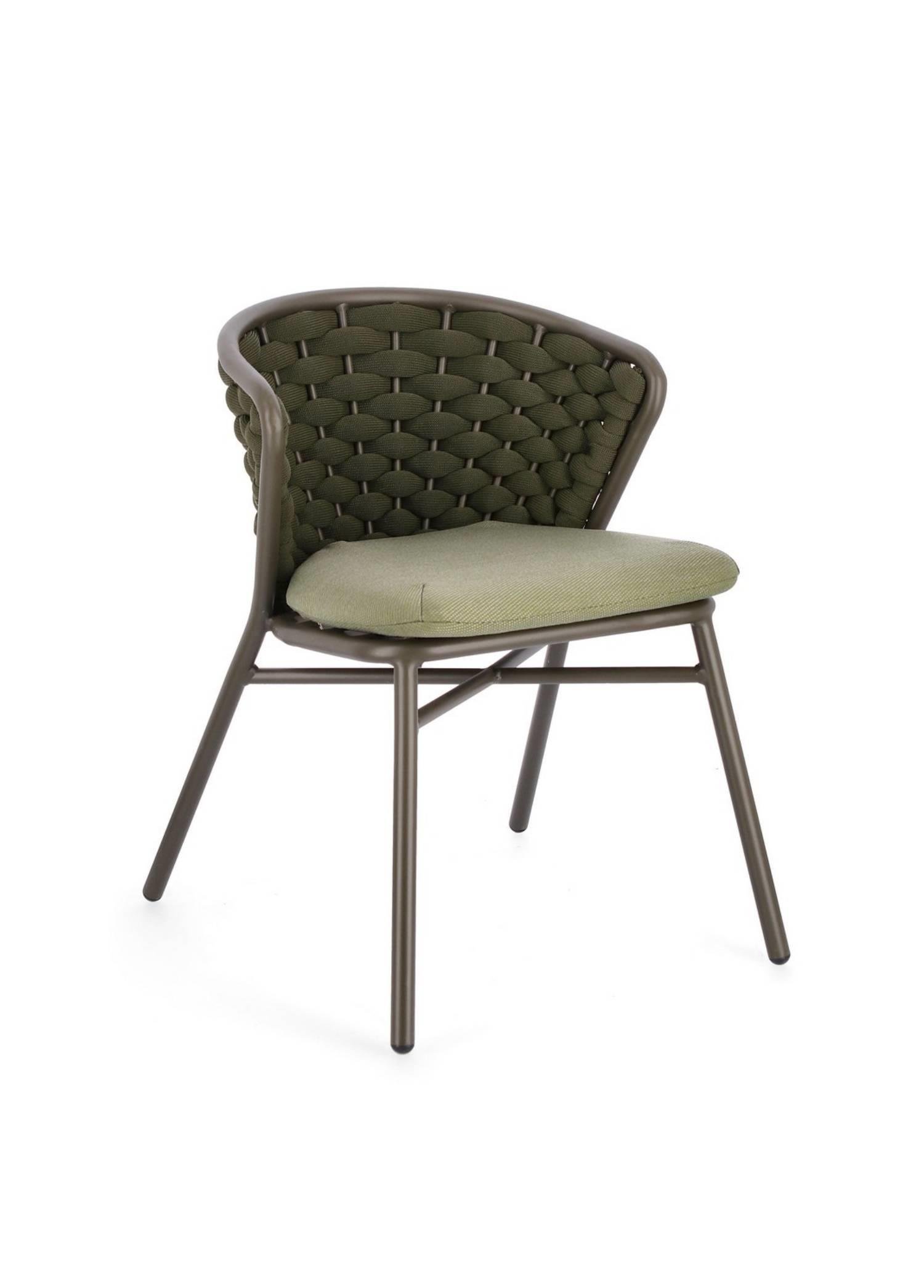 Harlow Yeşil Sandalye