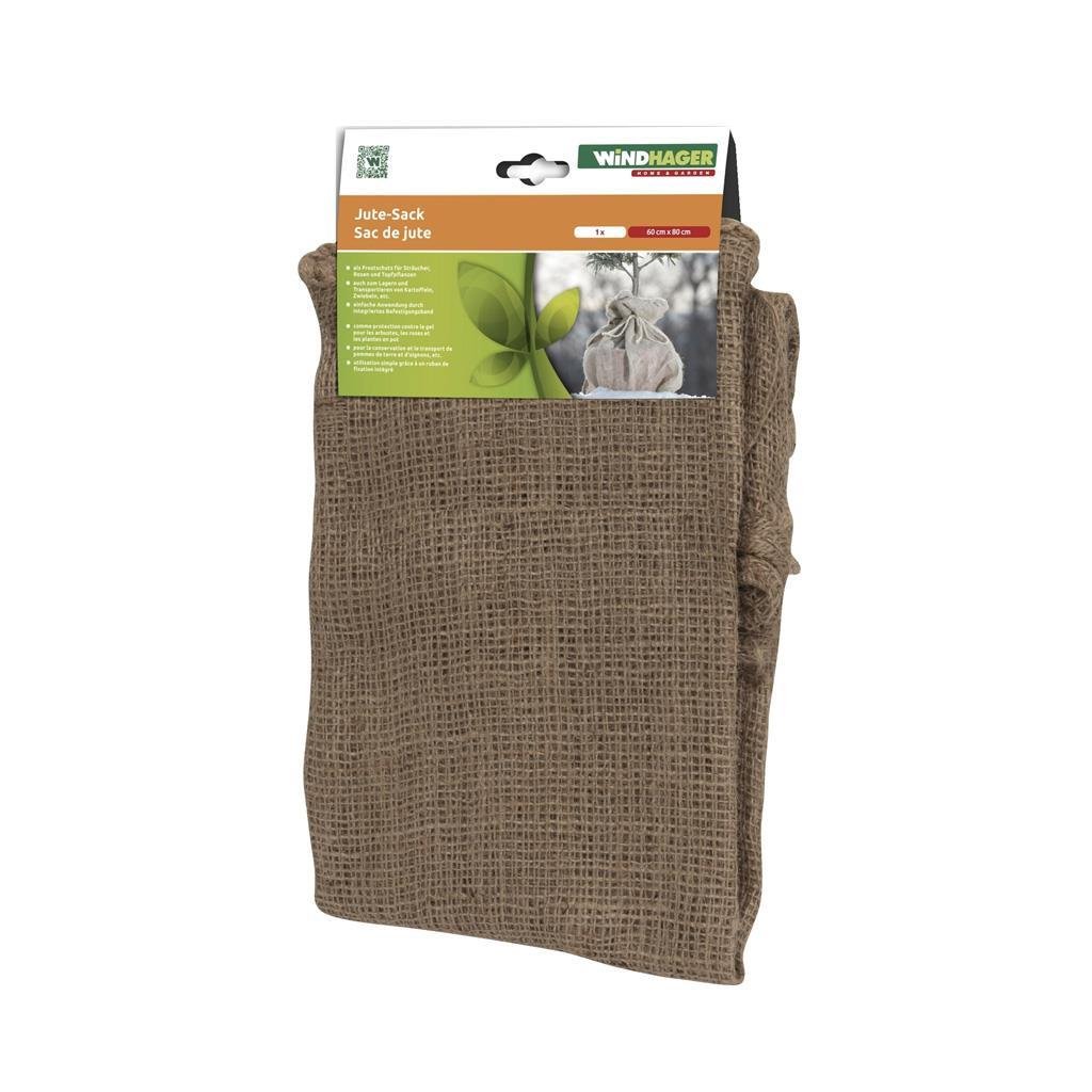 Jüt Koruma Çuvalı 2 Parça 50*80cm