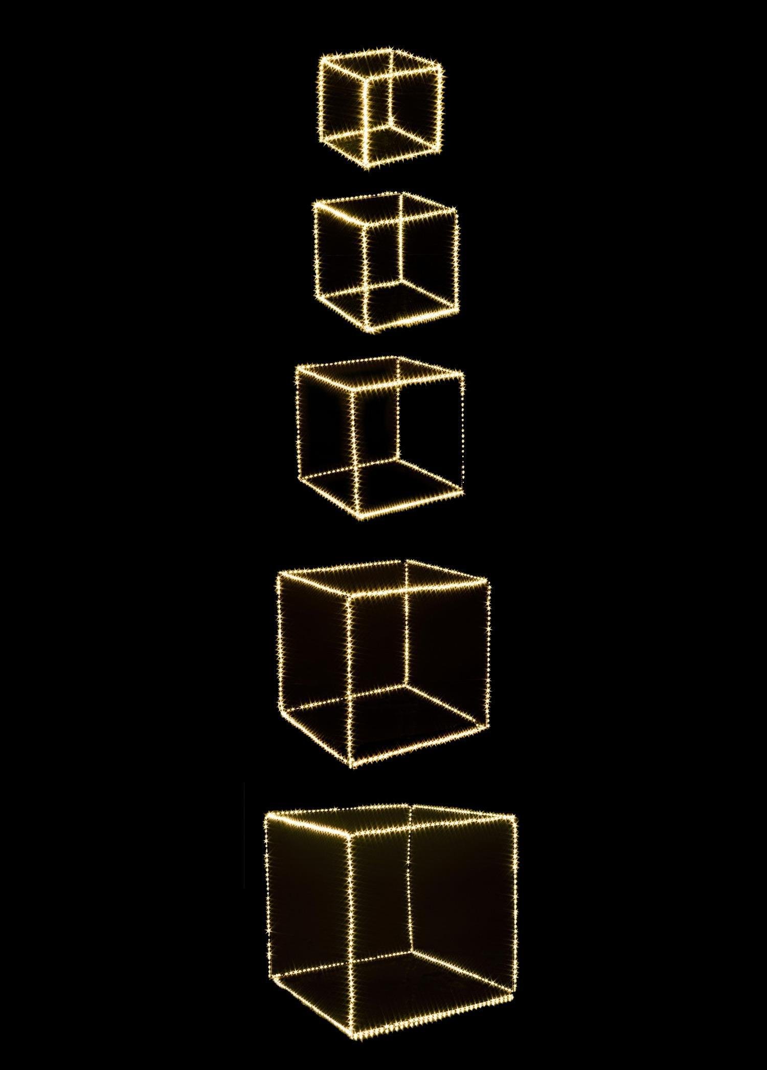 Küp Micro 5Lİ Led Aydınlatma