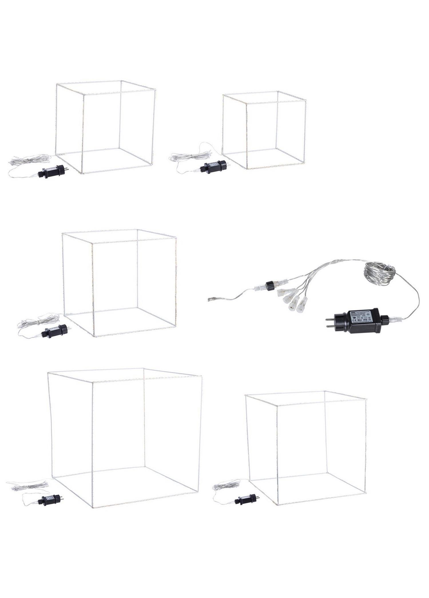 Küp Micro 5Lİ Led Aydınlatma