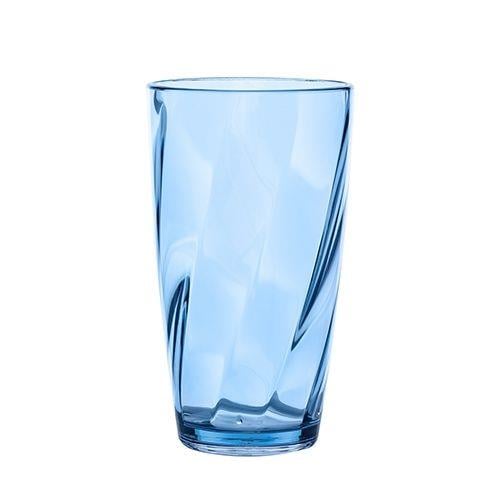 Mavi Optikli Su Bardağı 6'lı