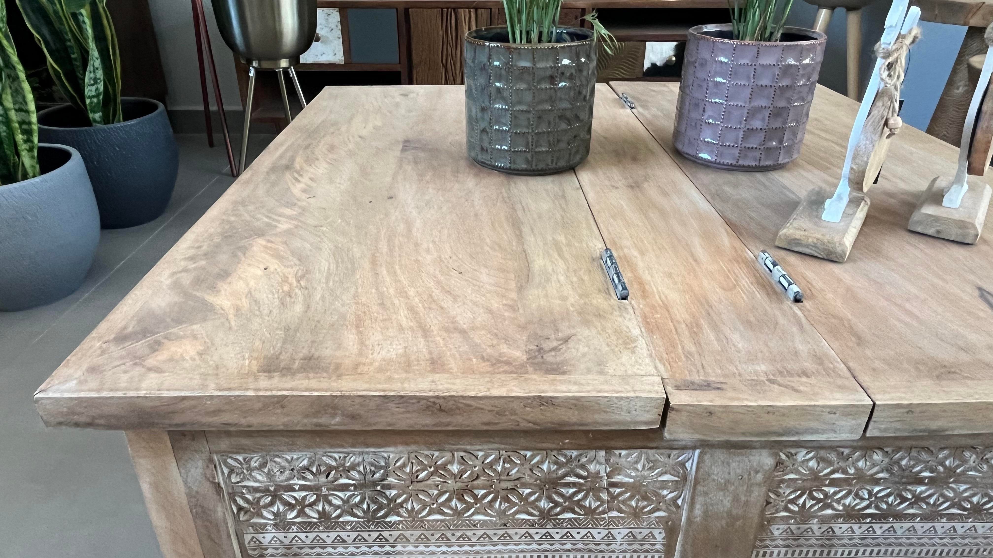 Mayra Sehpa ve Depolama