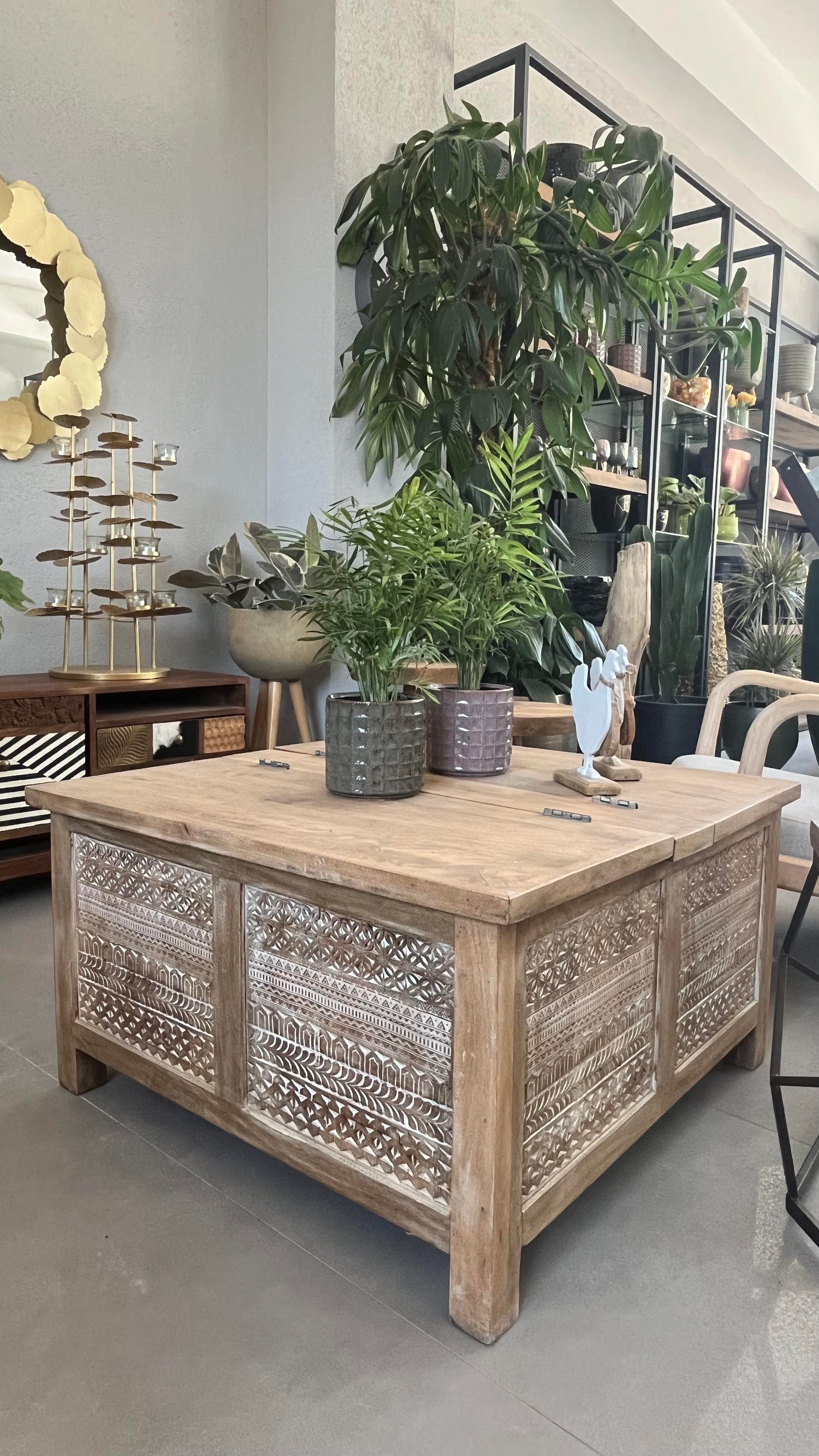 Mayra Sehpa ve Depolama