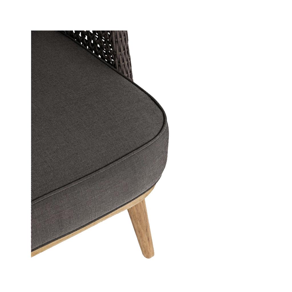 Ninfa Siyah Tek Kişilik Koltuk