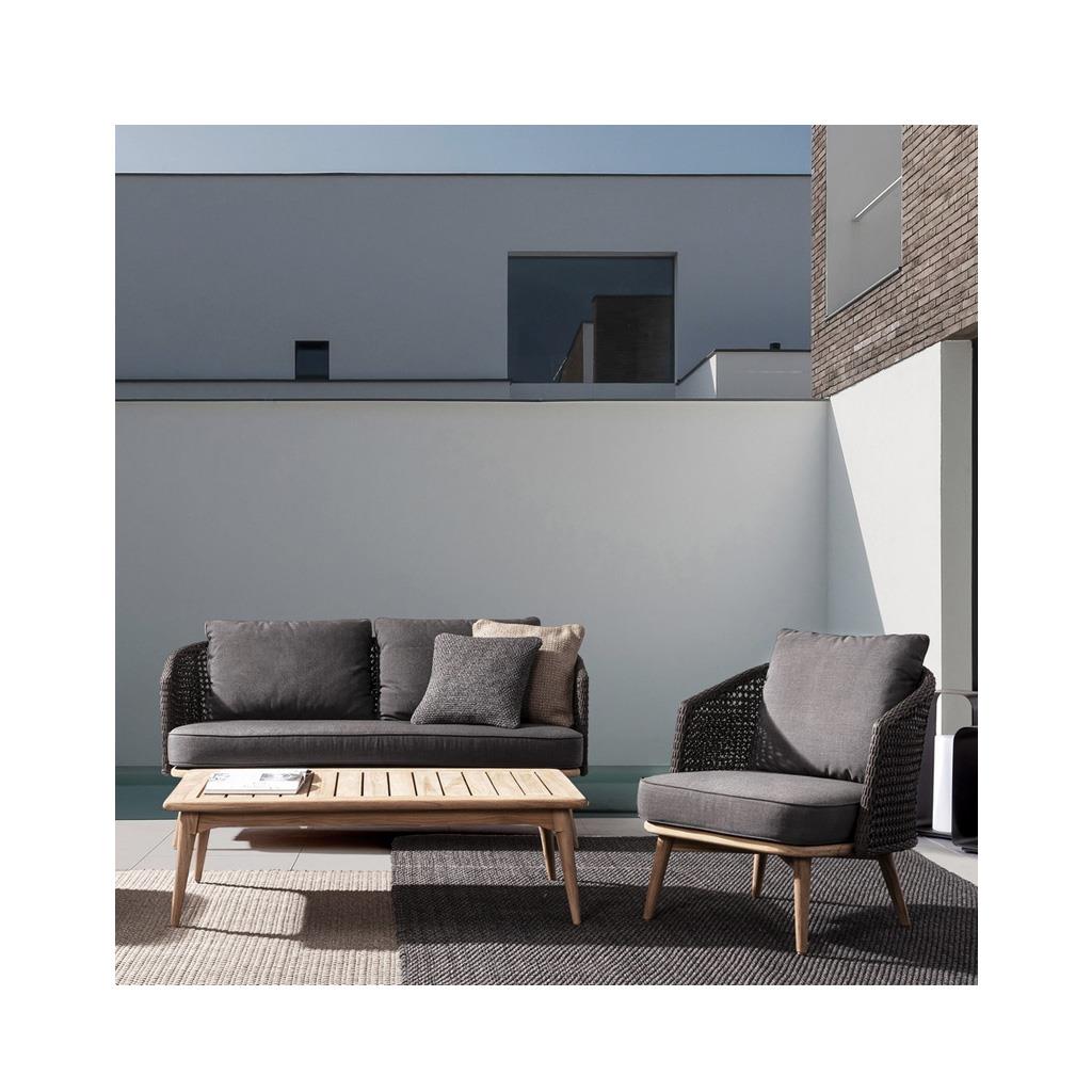 Ninfa Siyah Tek Kişilik Koltuk