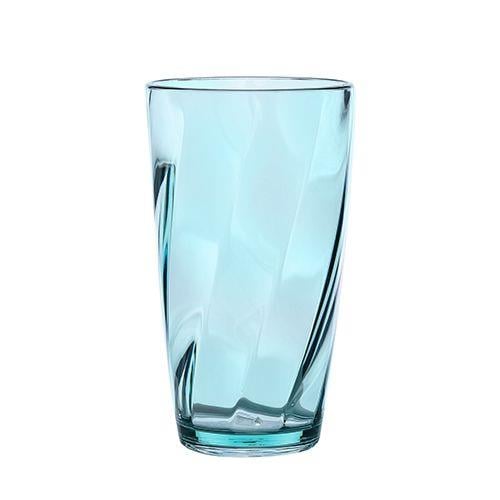 Yeşil Optikli Su Bardağı 6'lı