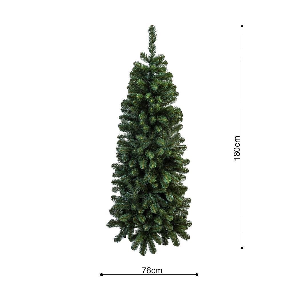 Yılbaşı Ağacı 180 cm 518 Dal