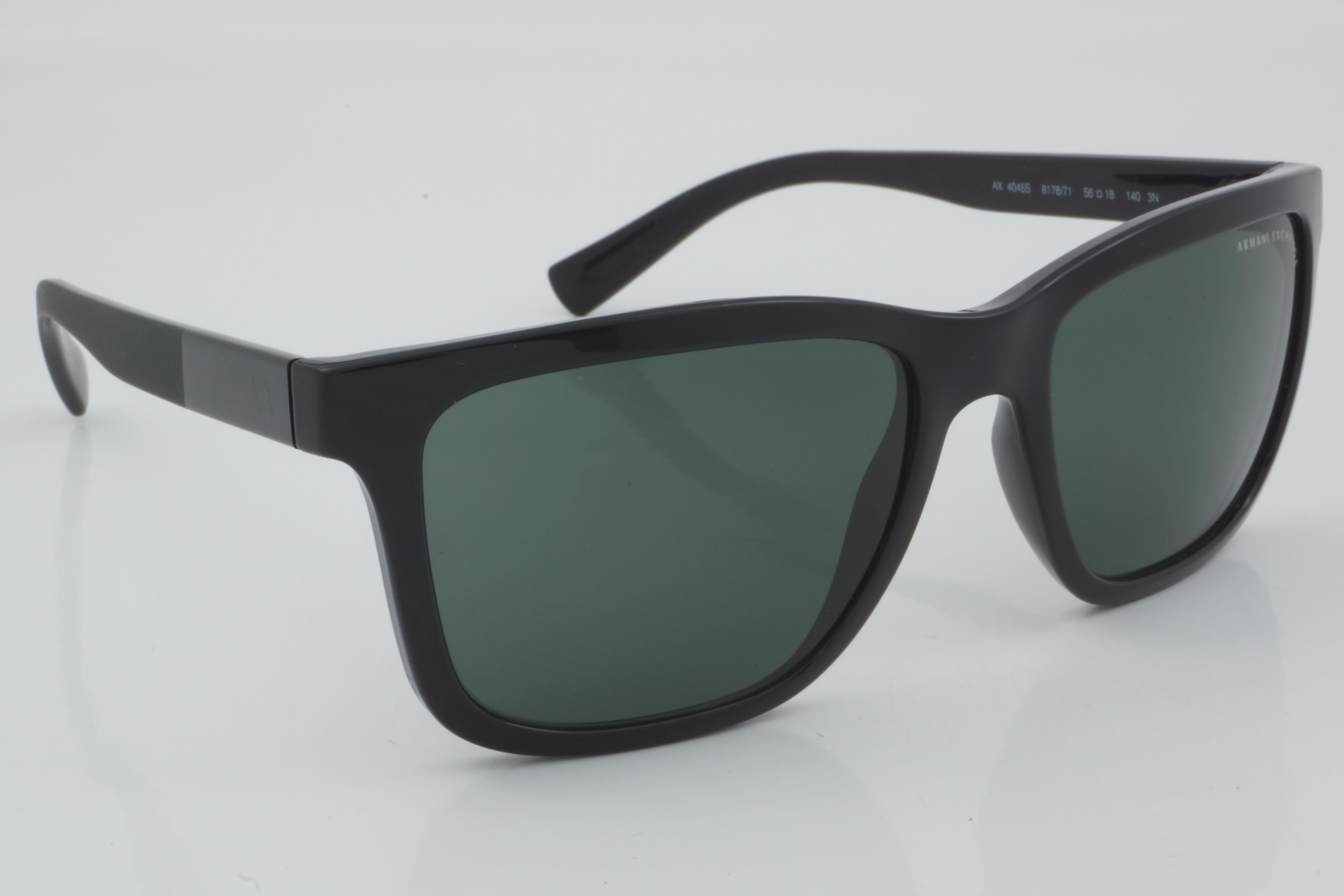 Armani Exchange AX 4045S 8178/71 56 - 01 Güneş Gözlüğü