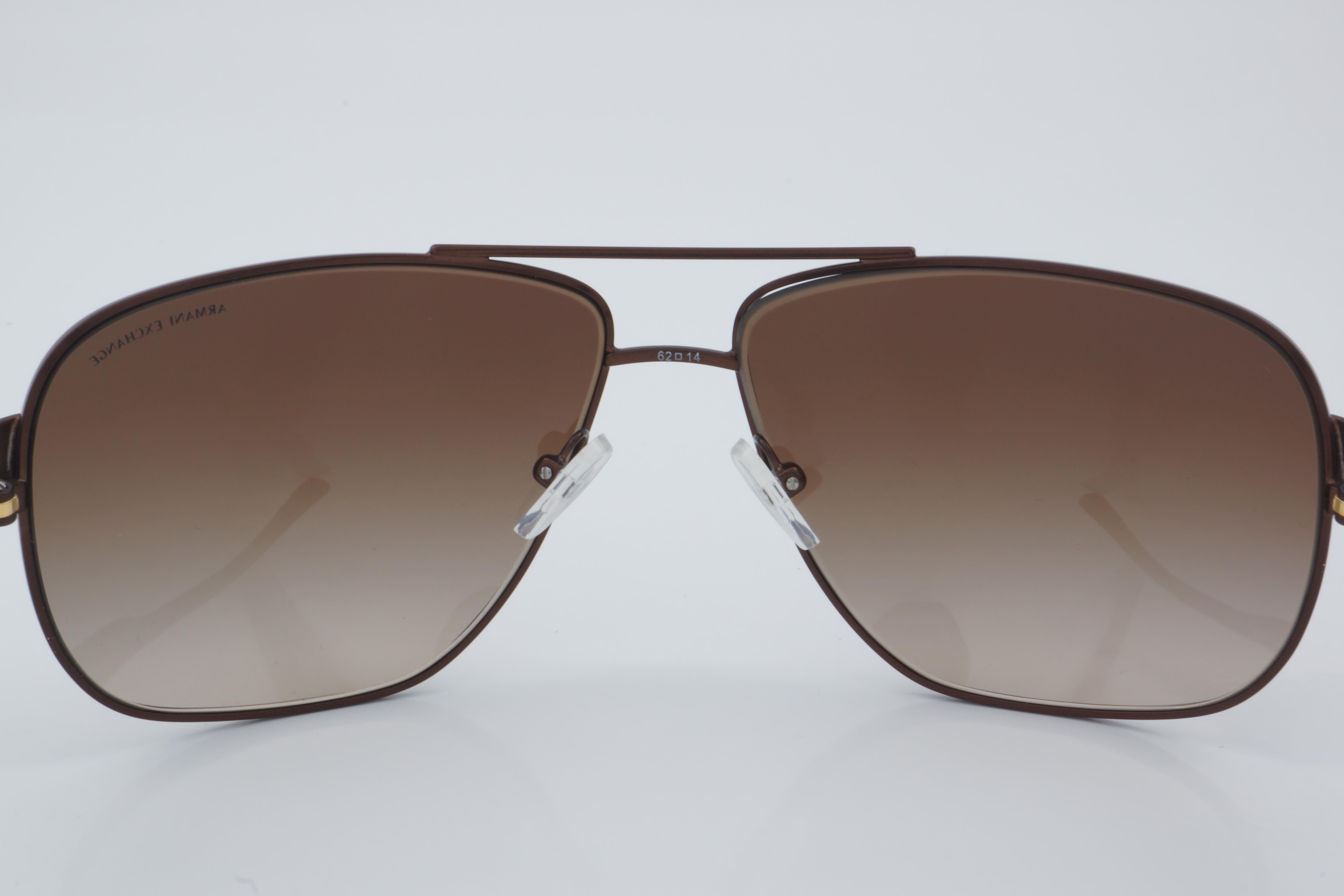 ARMANI EXCHANGE GÜNEŞ AX 2012S 605813 62 - 01 Güneş Gözlüğü