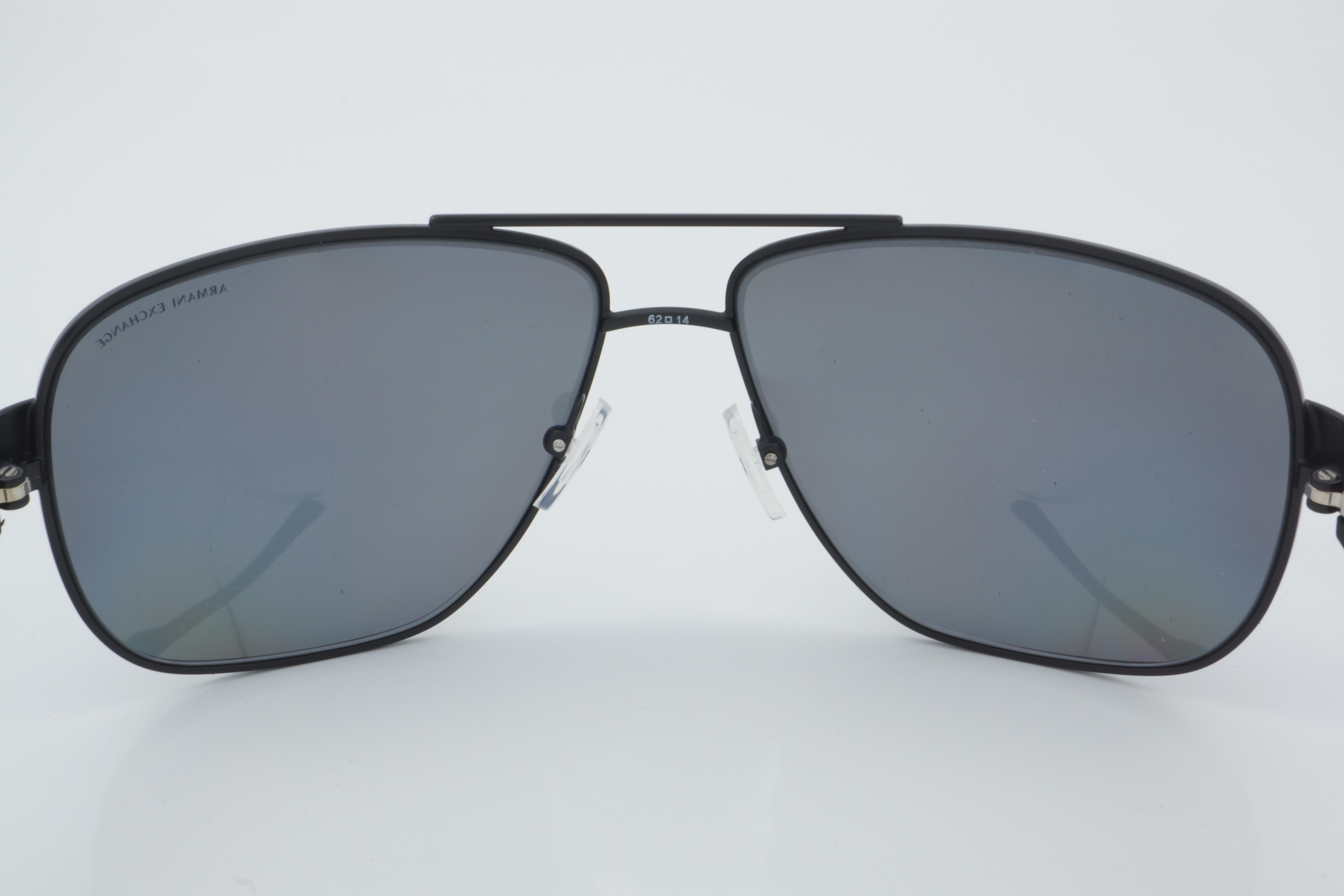 ARMANI EXCHANGE GÜNEŞ AX 2012S 606381 62 - 01 Güneş Gözlüğü