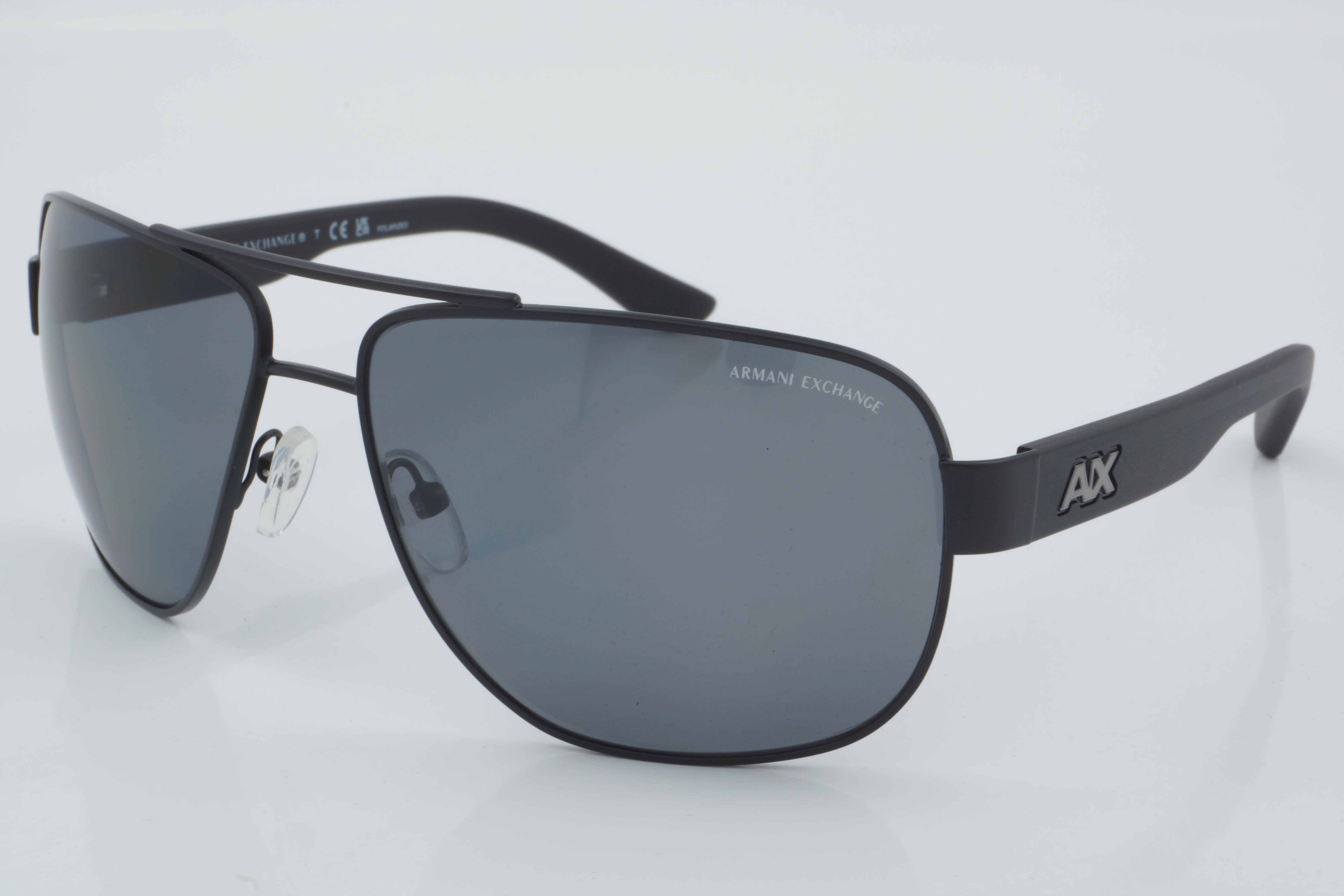 ARMANI EXCHANGE GÜNEŞ AX 2012S 606381 62 - 01 Güneş Gözlüğü