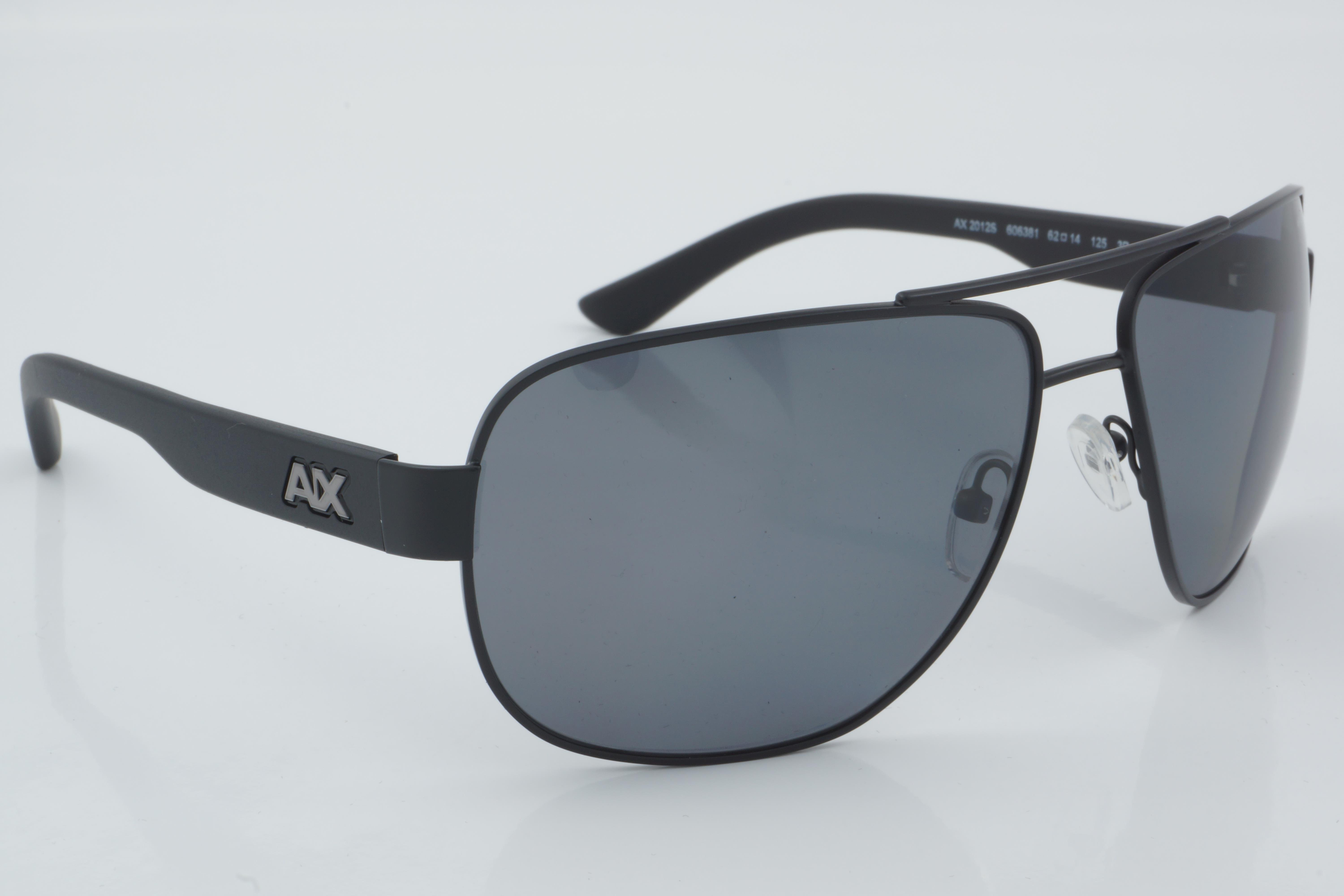ARMANI EXCHANGE GÜNEŞ AX 2012S 606381 62 - 01 Güneş Gözlüğü