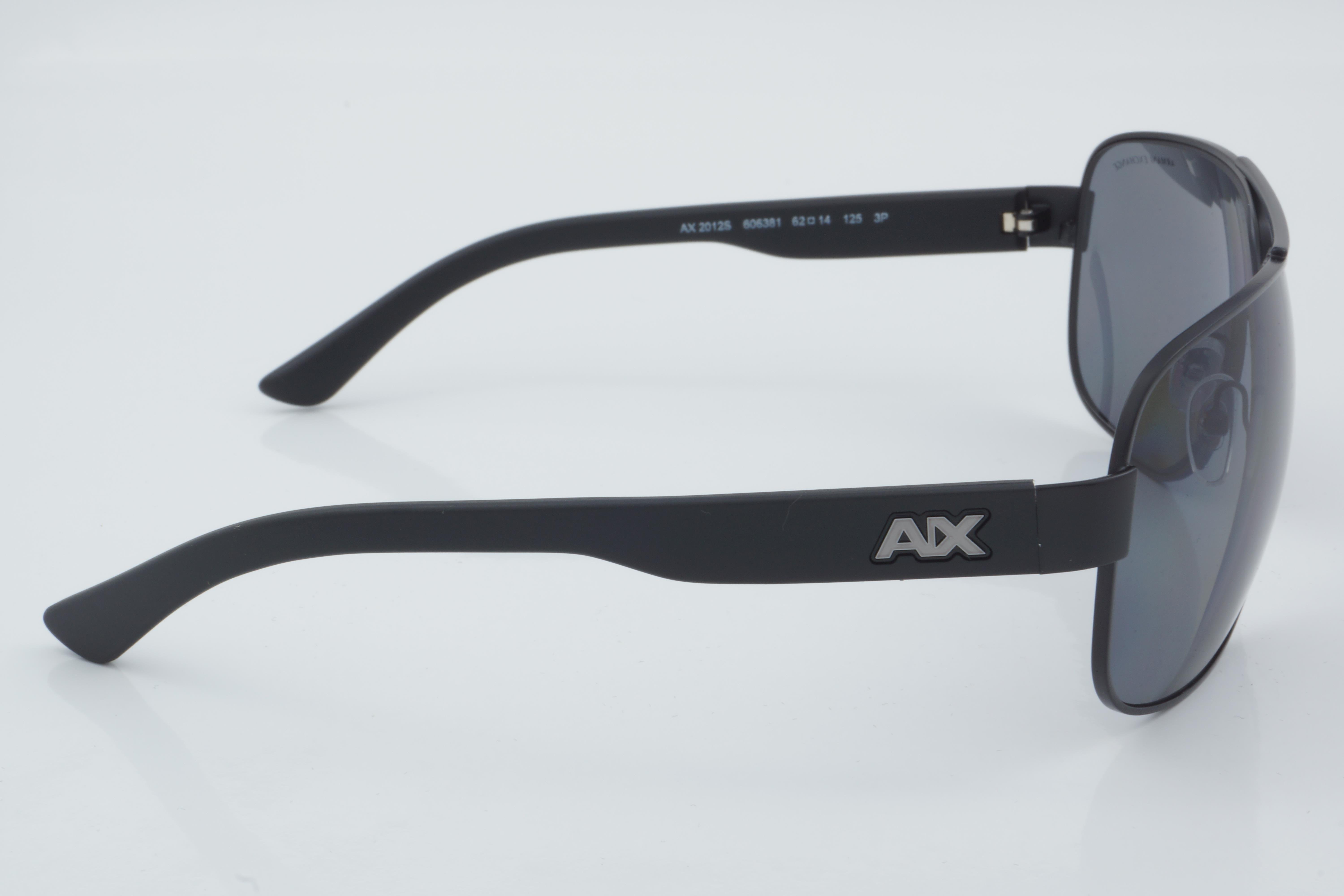 ARMANI EXCHANGE GÜNEŞ AX 2012S 606381 62 - 01 Güneş Gözlüğü