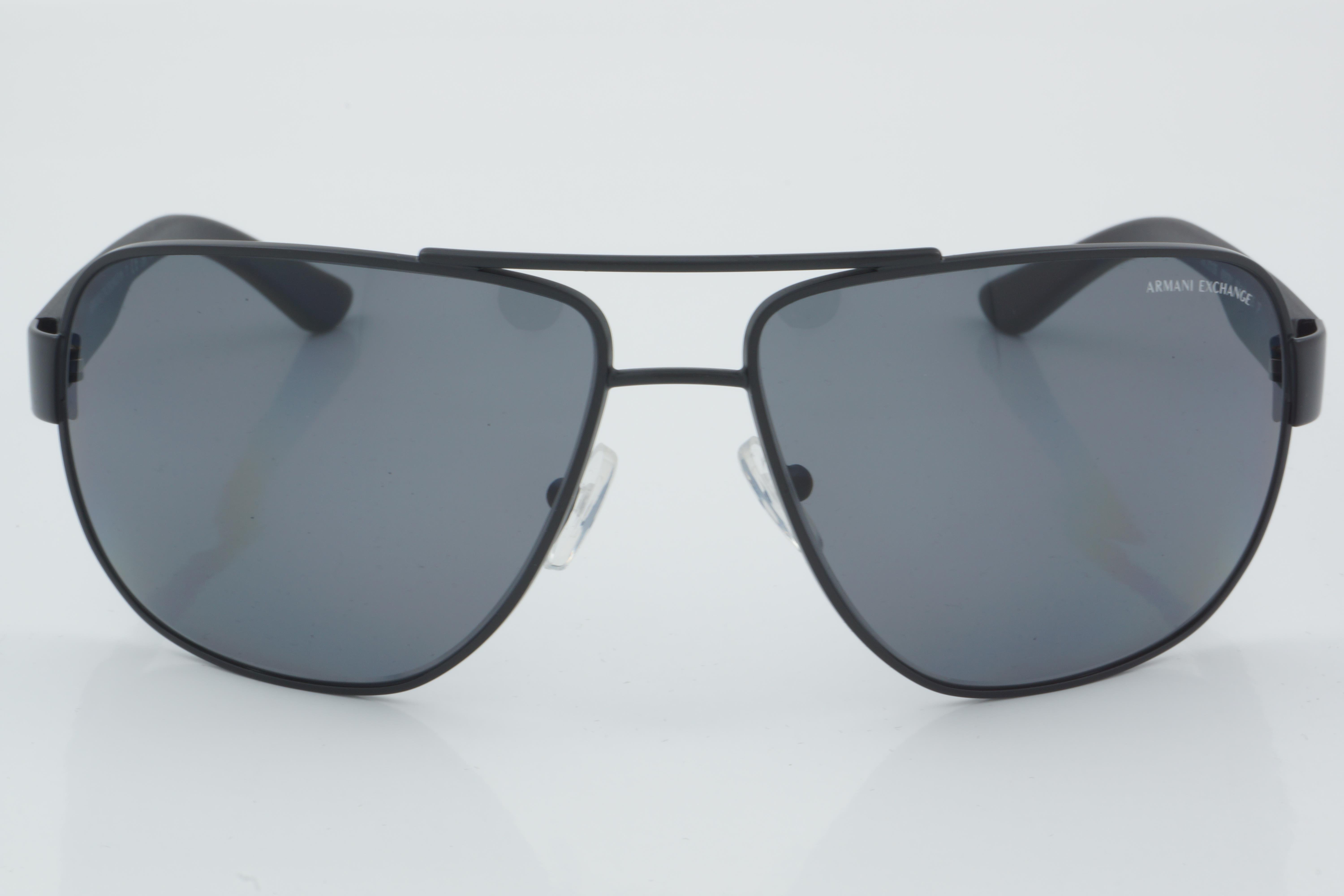 ARMANI EXCHANGE GÜNEŞ AX 2012S 606381 62 - 01 Güneş Gözlüğü