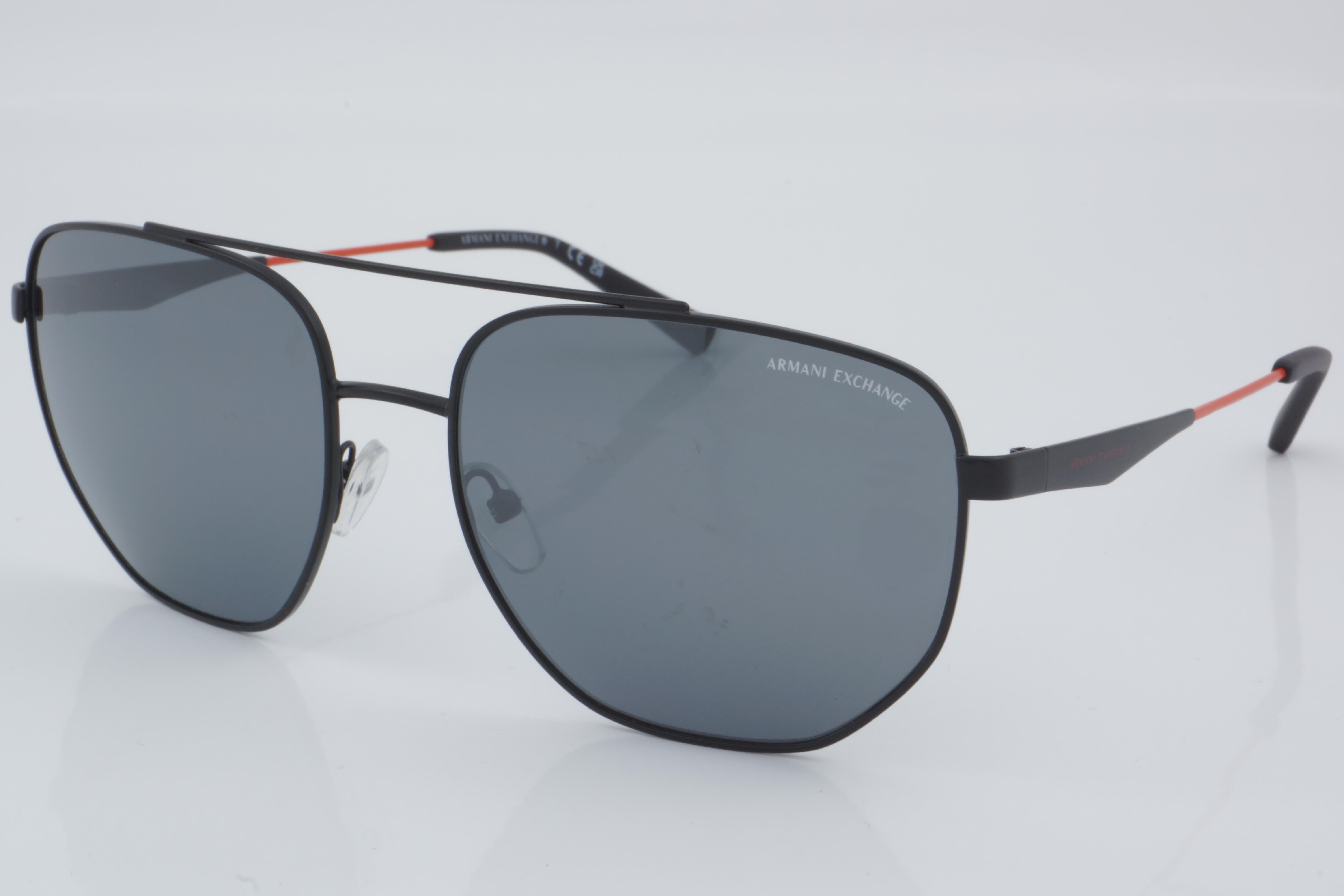 ARMANI EXCHANGE GÜNEŞ AX 2033S 6063/6G 59 - 01 Güneş Gözlüğü