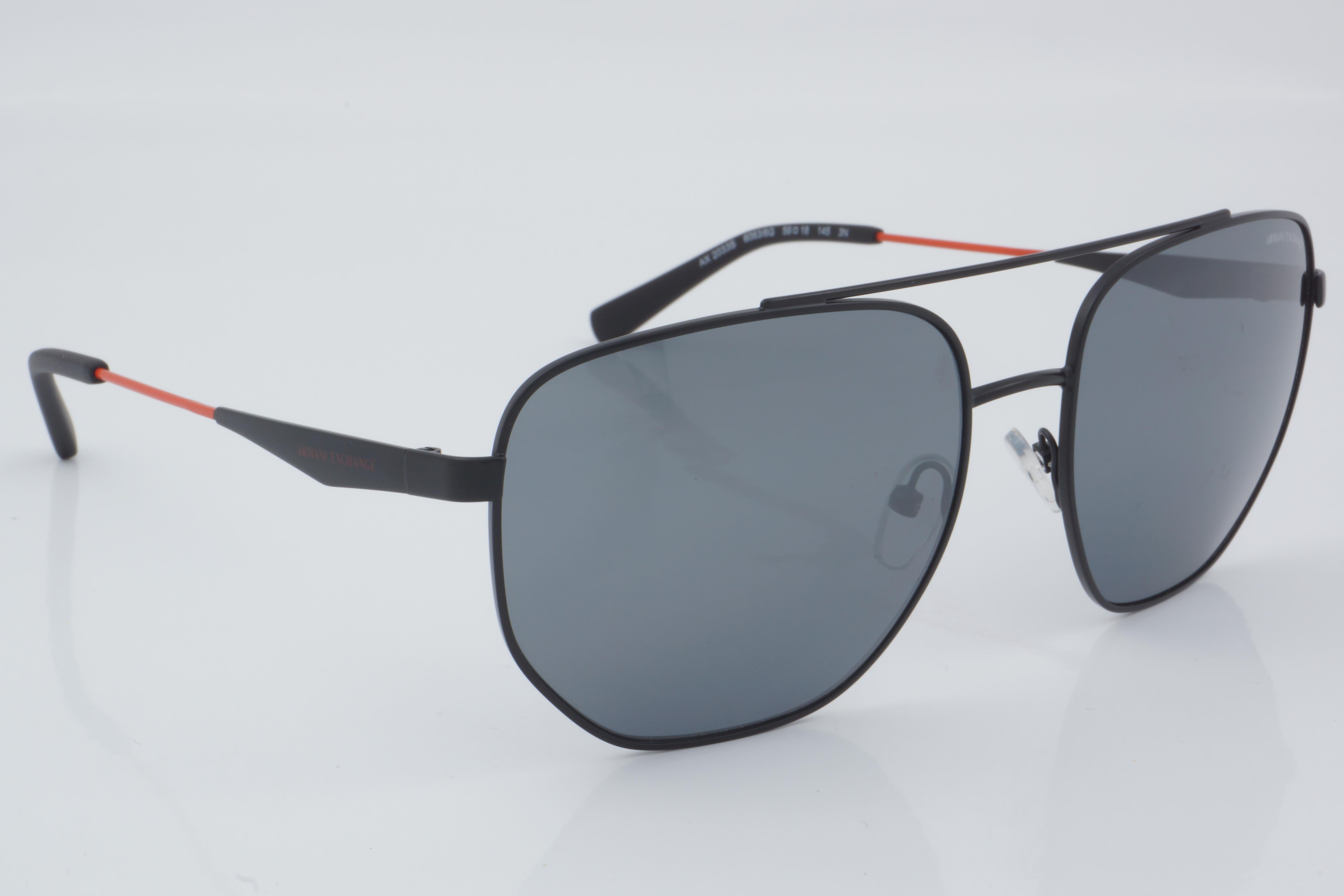 ARMANI EXCHANGE GÜNEŞ AX 2033S 6063/6G 59 - 01 Güneş Gözlüğü