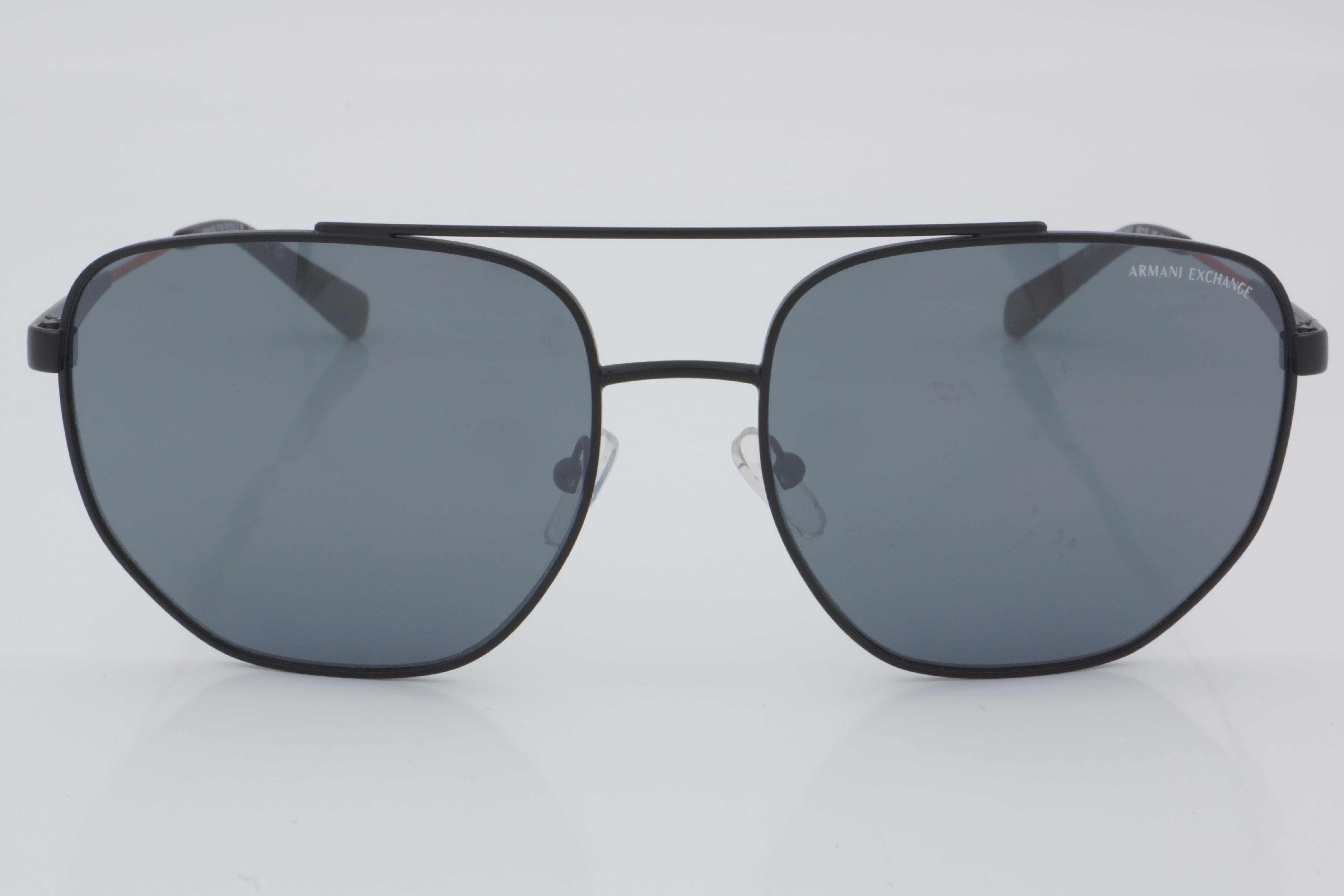 ARMANI EXCHANGE GÜNEŞ AX 2033S 6063/6G 59 - 01 Güneş Gözlüğü