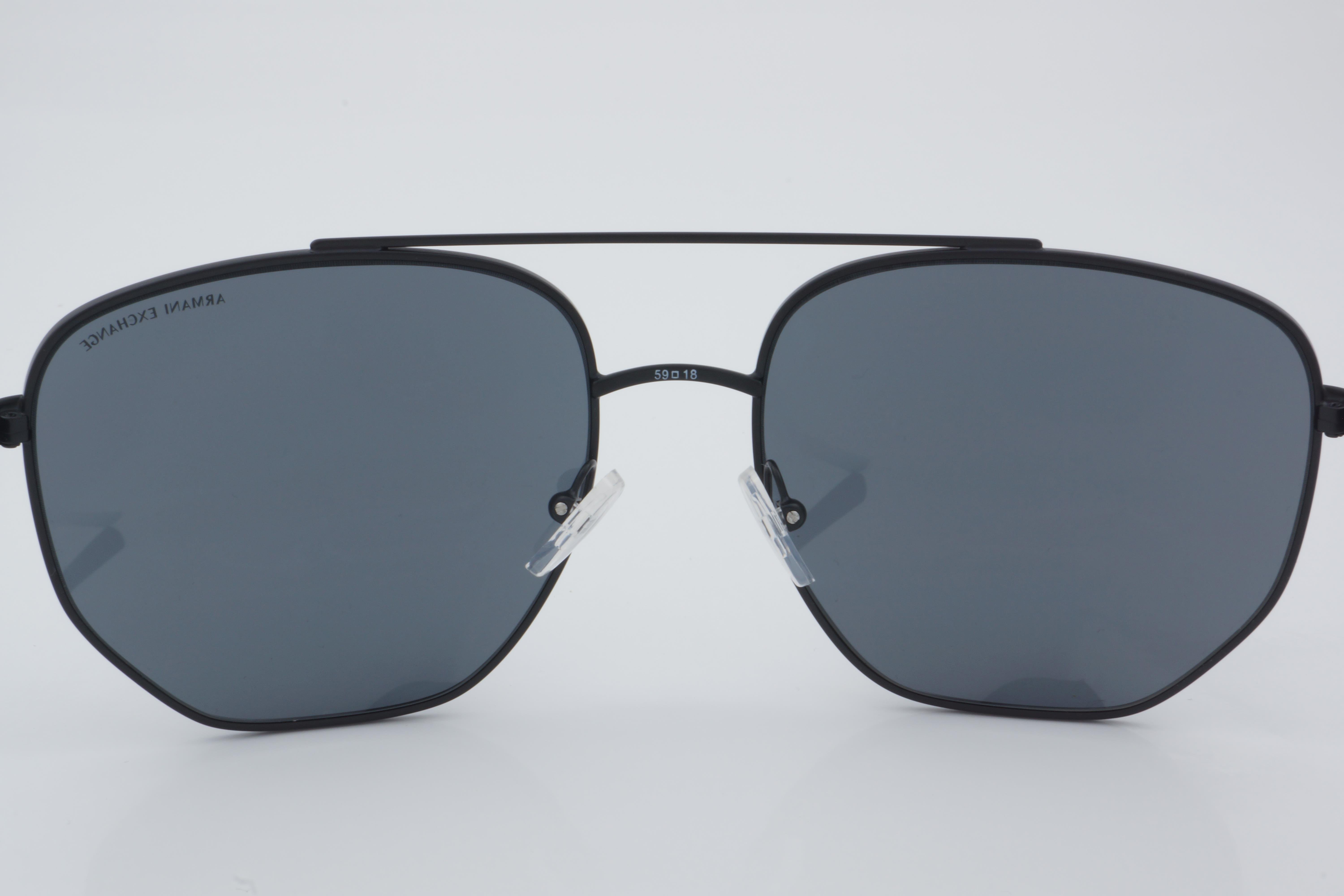 ARMANI EXCHANGE GÜNEŞ AX 2033S 6063/6G 59 - 01 Güneş Gözlüğü
