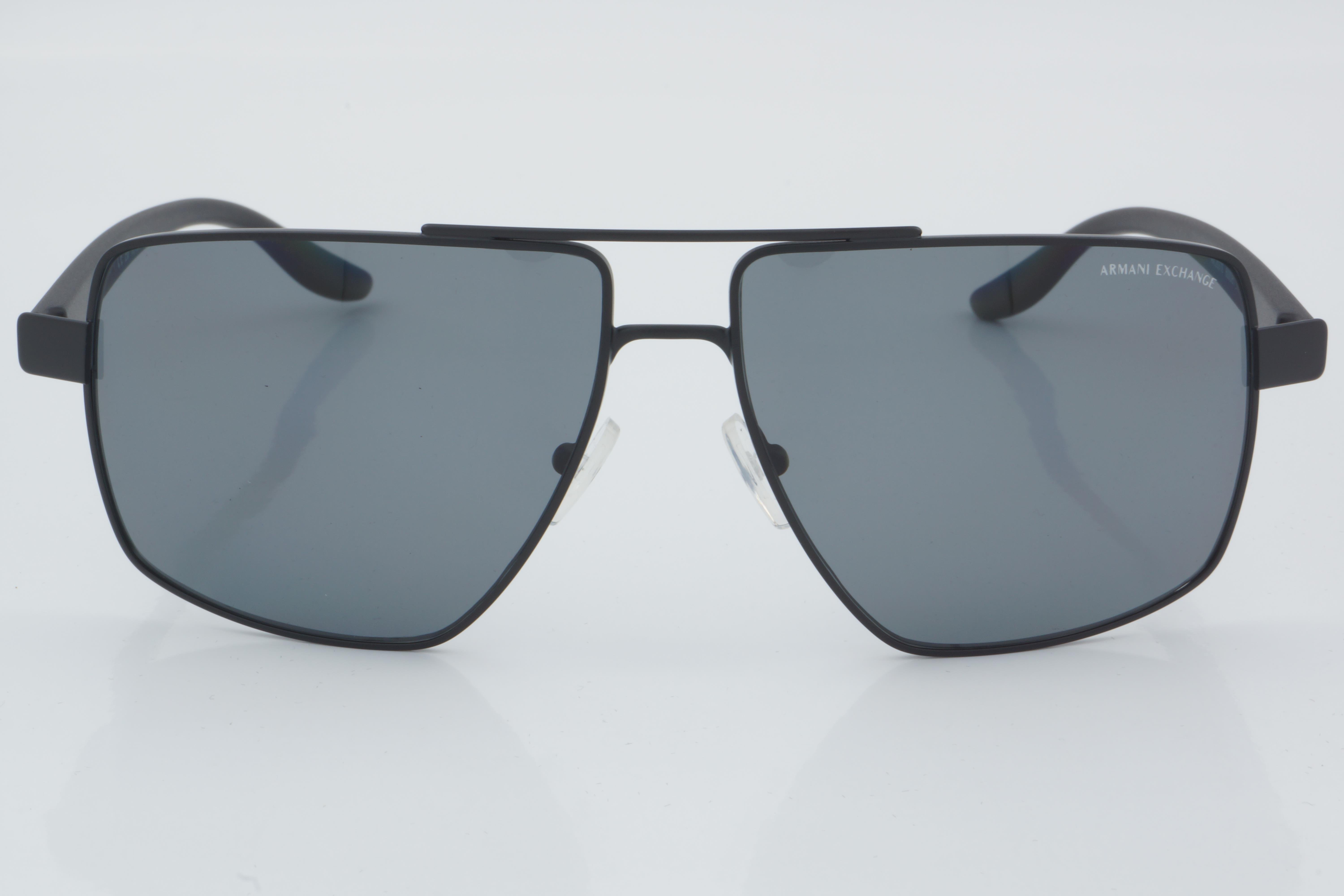 ARMANI EXCHANGE GÜNEŞ AX 2037S 6000/81 60 - 01 Güneş Gözlüğü