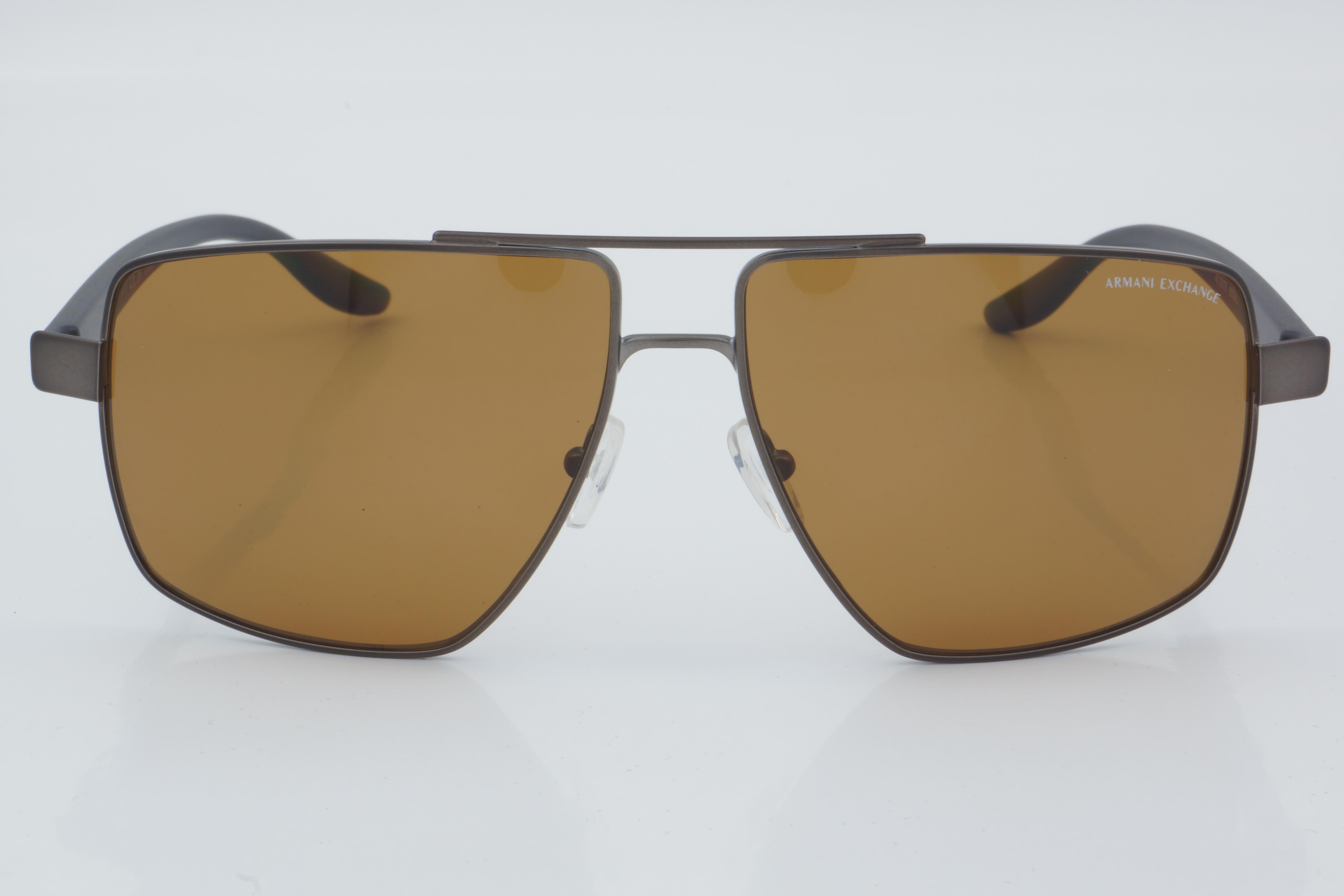 ARMANI EXCHANGE GÜNEŞ AX 2037S 6003/83 60 - 01 Güneş Gözlüğü
