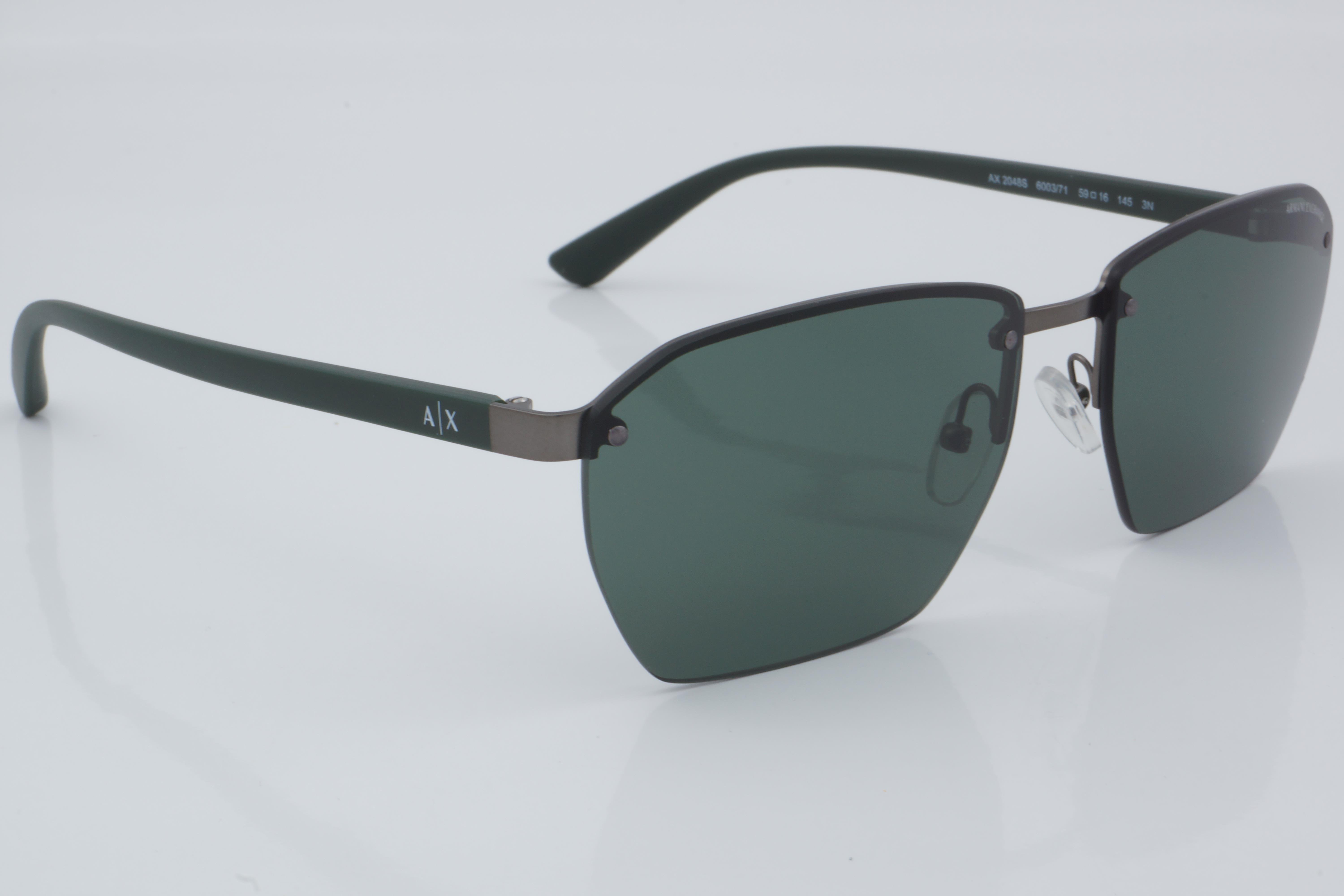 ARMANI EXCHANGE GÜNEŞ AX 2048S 6003/71 59 - 01 Güneş Gözlüğü