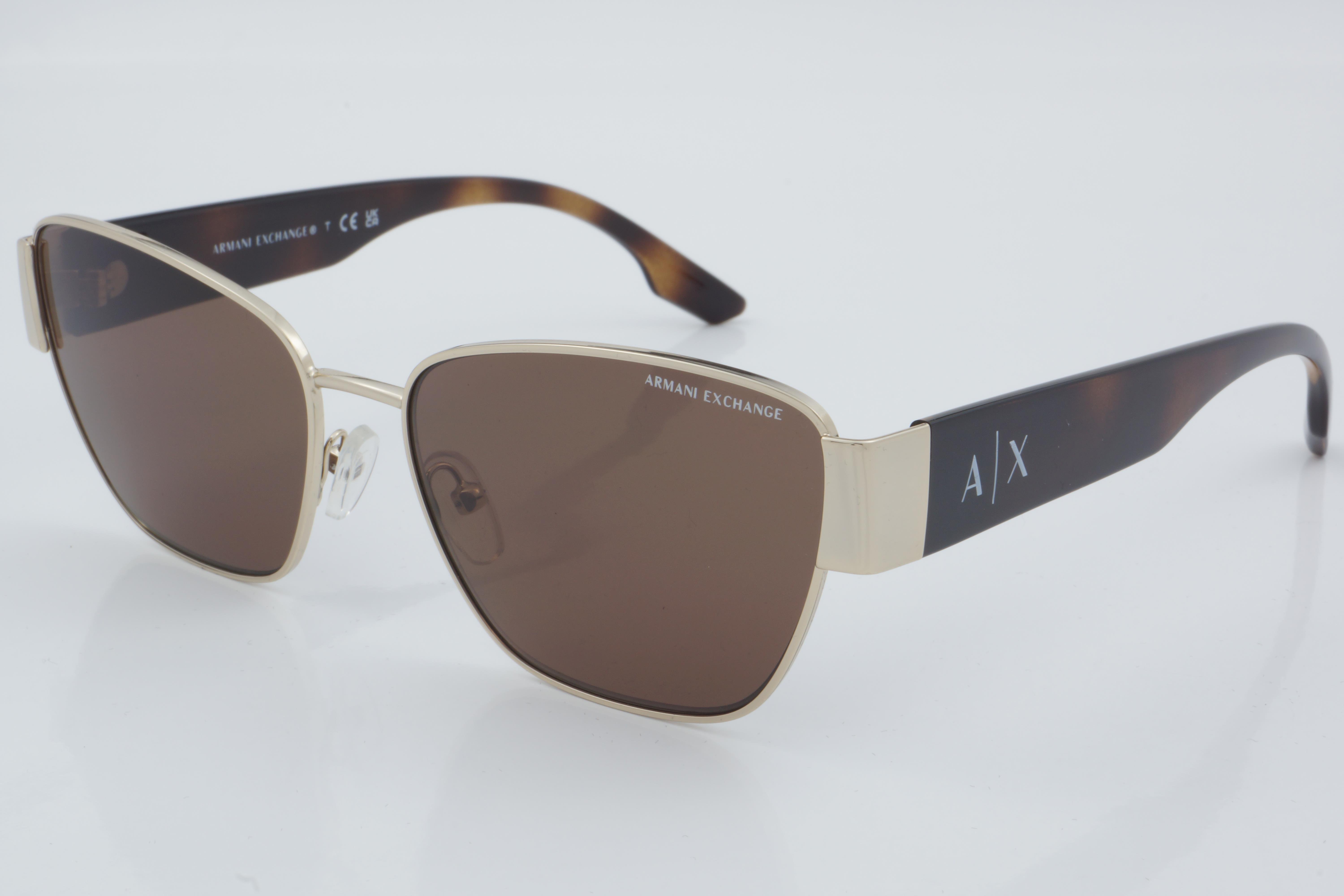 ARMANI EXCHANGE GÜNEŞ AX 2051S 6110/73 56 - 01 Güneş Gözlüğü