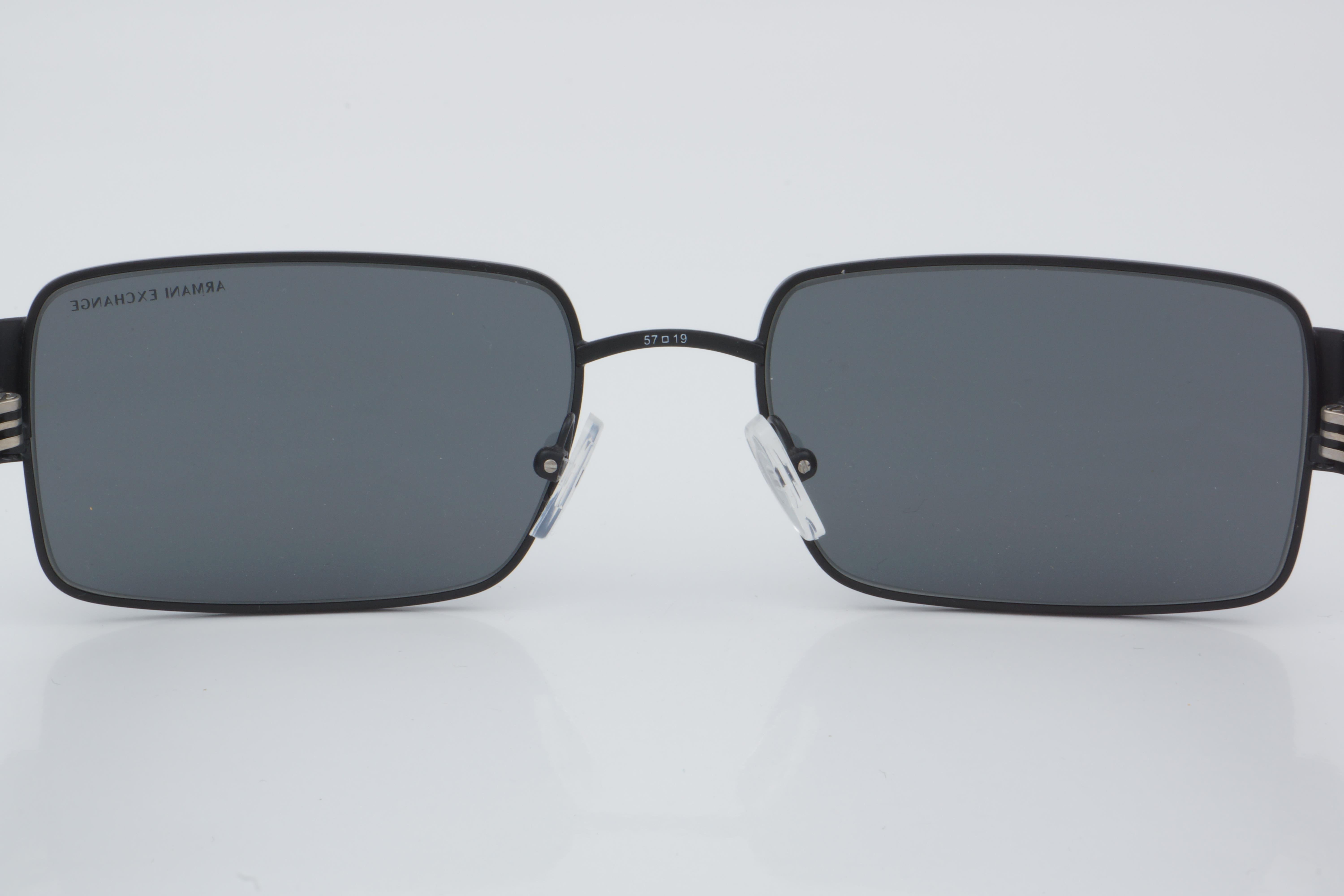 ARMANI EXCHANGE GÜNEŞ AX 2052S 6000/87 57 - 01 Güneş Gözlüğü