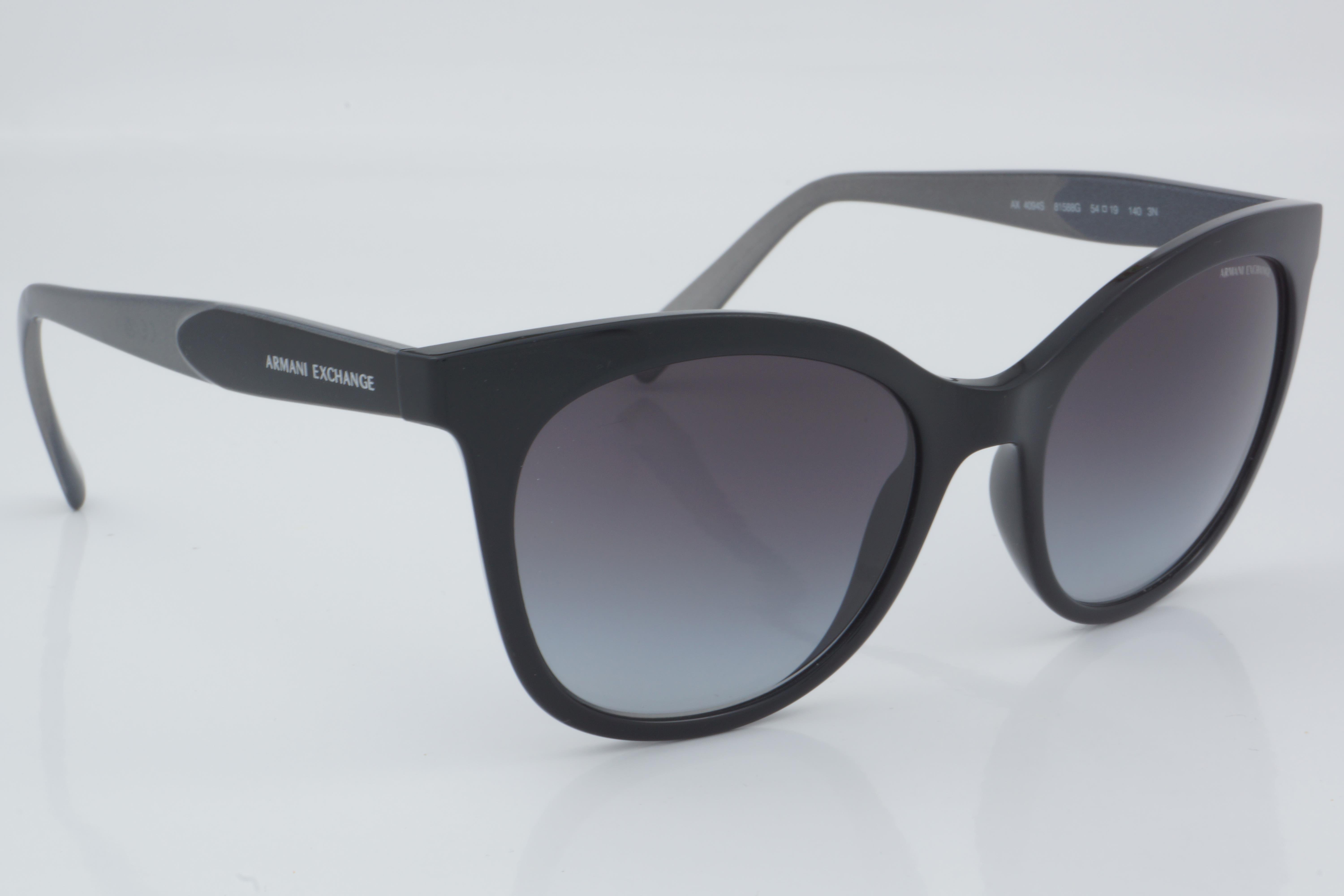 ARMANI EXCHANGE GÜNEŞ AX 4094S 81588G 54 - 01 Güneş Gözlüğü