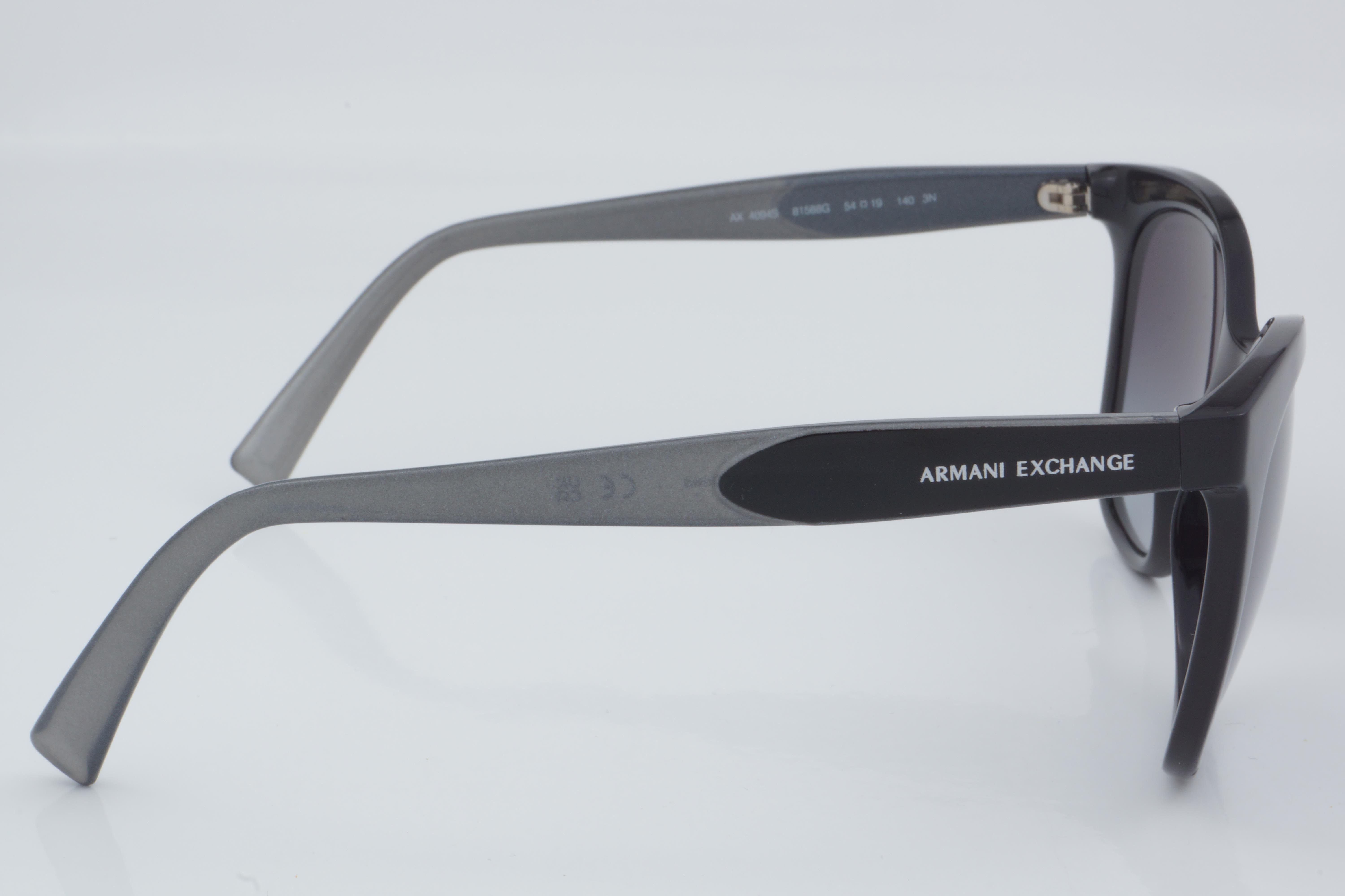 ARMANI EXCHANGE GÜNEŞ AX 4094S 81588G 54 - 01 Güneş Gözlüğü