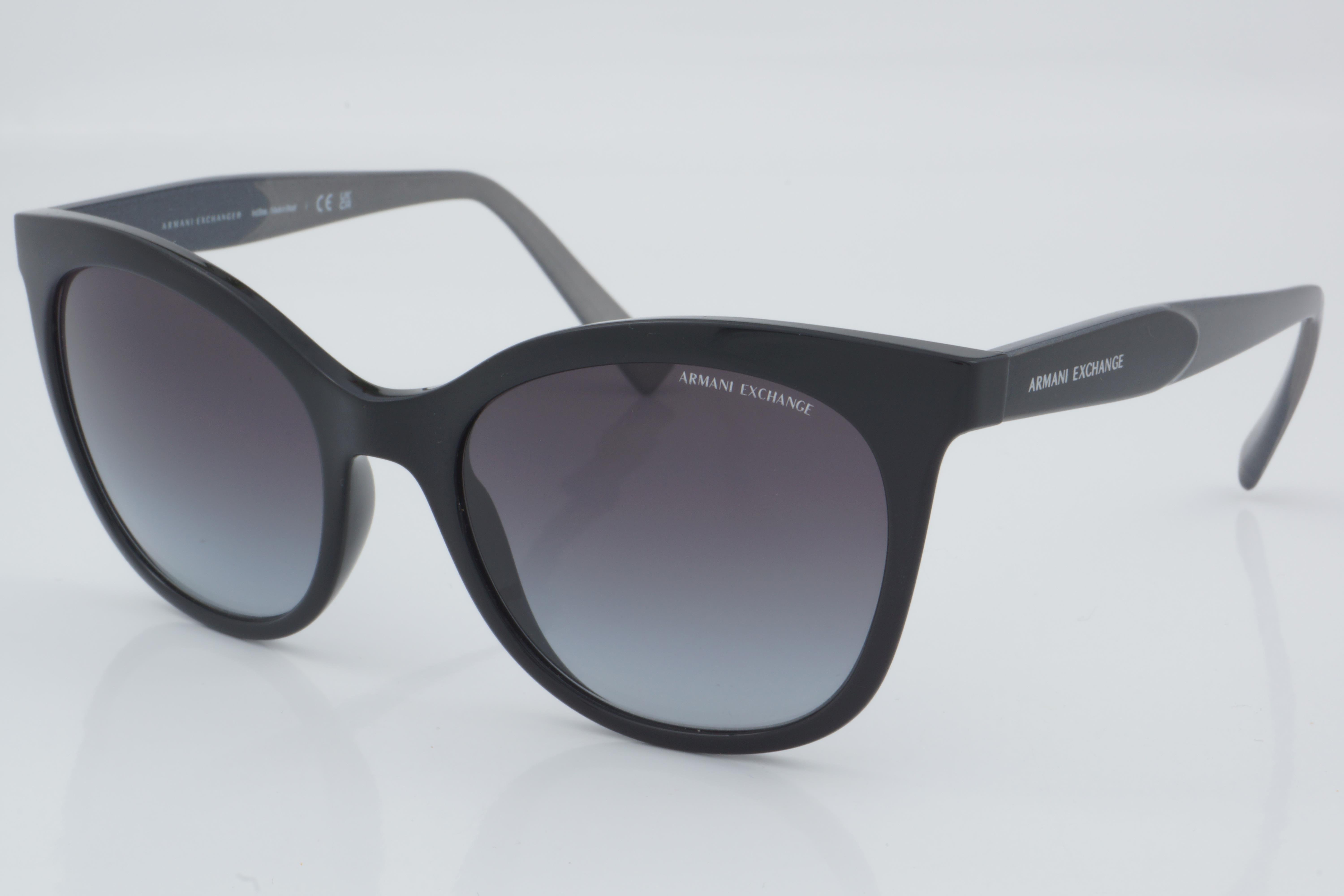 ARMANI EXCHANGE GÜNEŞ AX 4094S 81588G 54 - 01 Güneş Gözlüğü