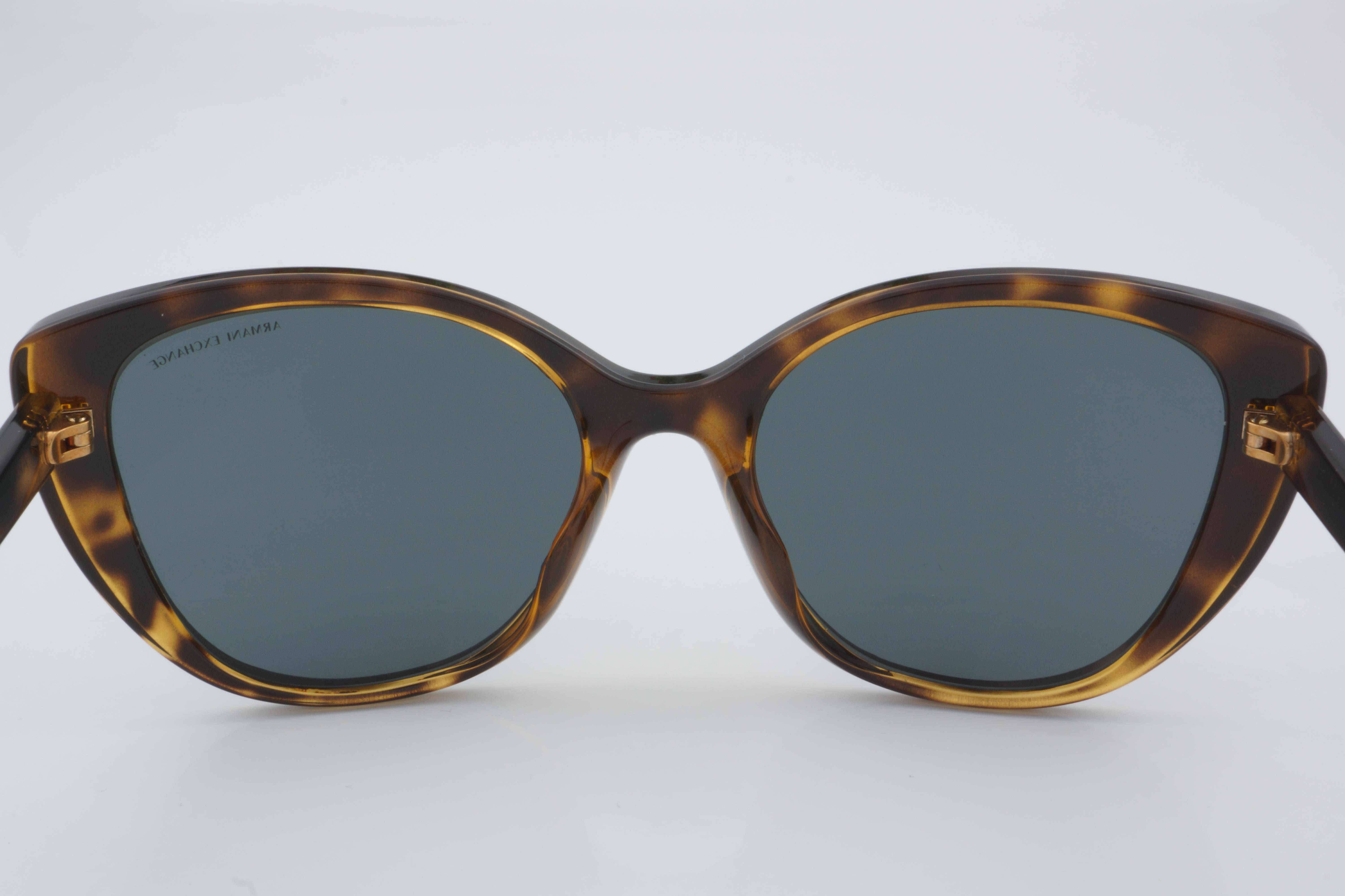 ARMANI EXCHANGE GÜNEŞ AX 4111SU 821387 54 - 01 Güneş Gözlüğü