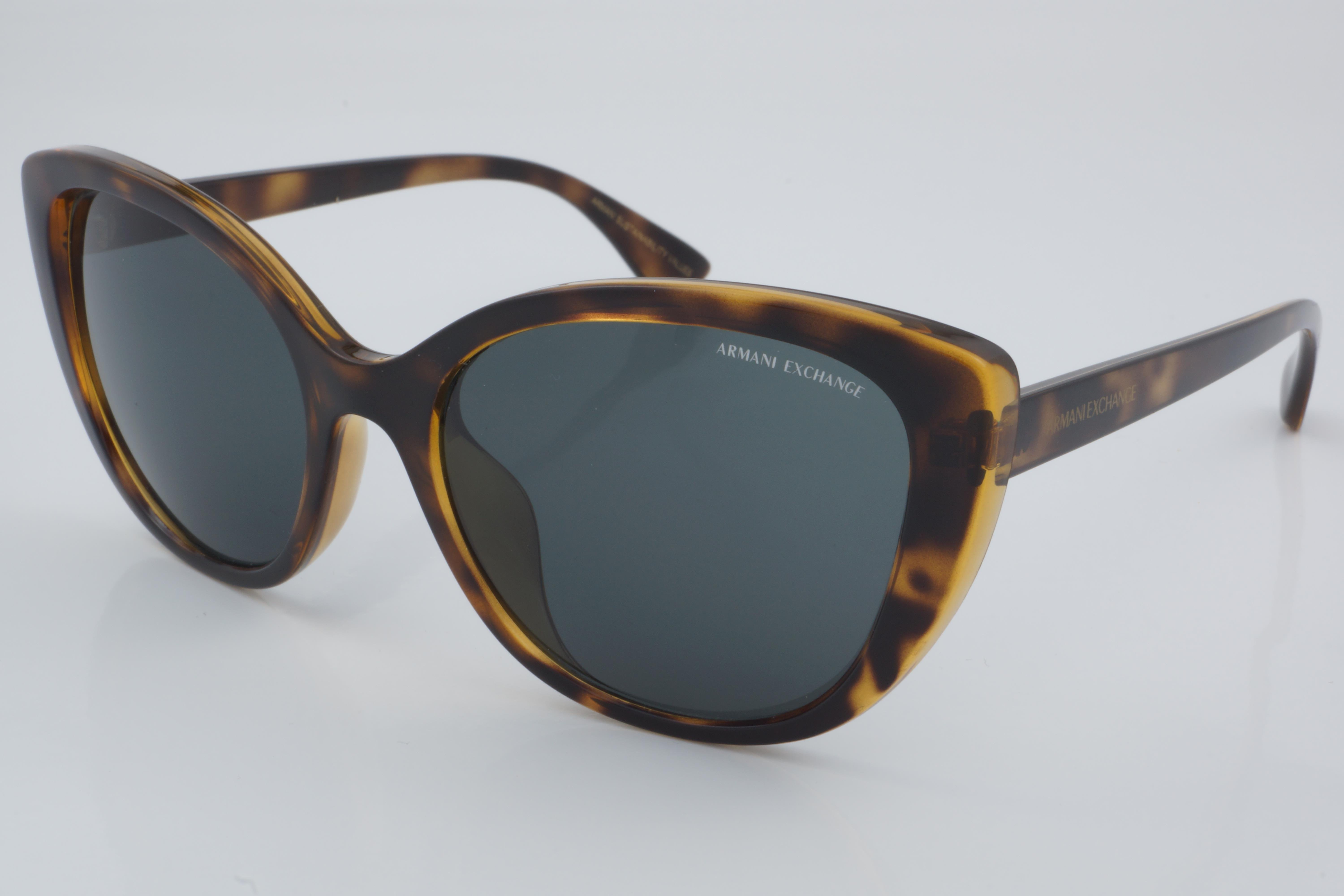 ARMANI EXCHANGE GÜNEŞ AX 4111SU 821387 54 - 01 Güneş Gözlüğü
