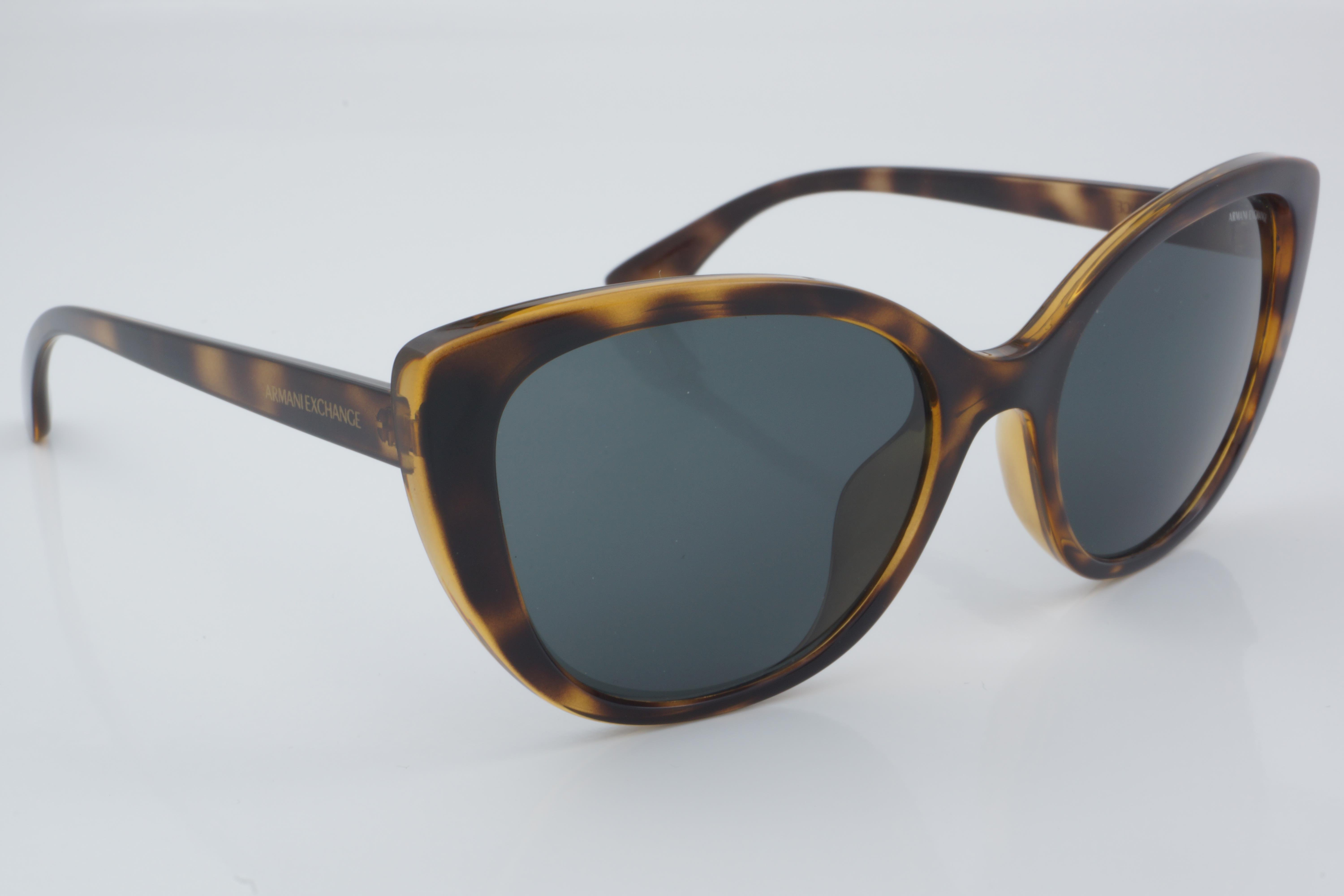 ARMANI EXCHANGE GÜNEŞ AX 4111SU 821387 54 - 01 Güneş Gözlüğü