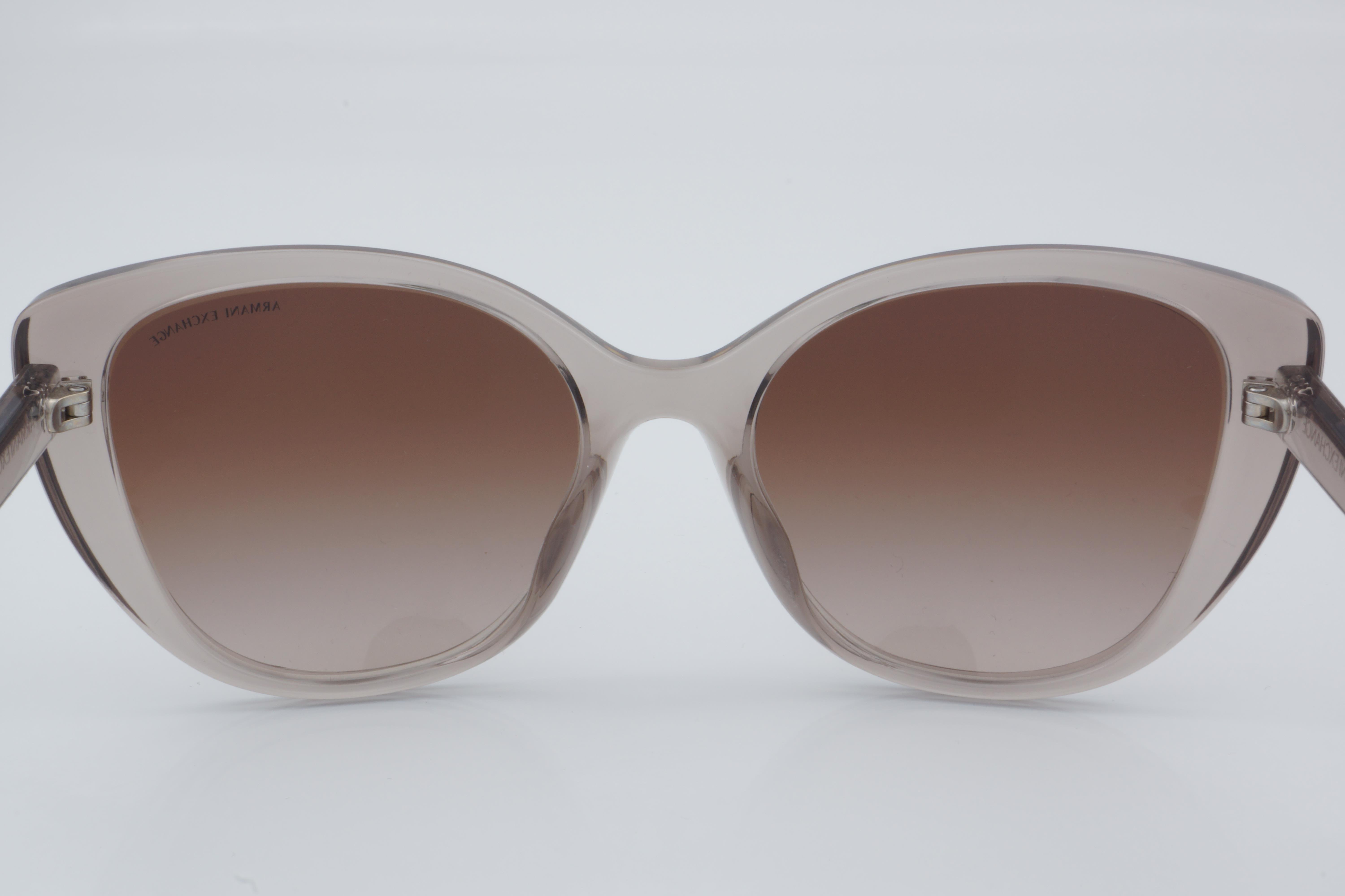 ARMANI EXCHANGE GÜNEŞ AX 4111SU 824013 54 - 01 Güneş Gözlüğü